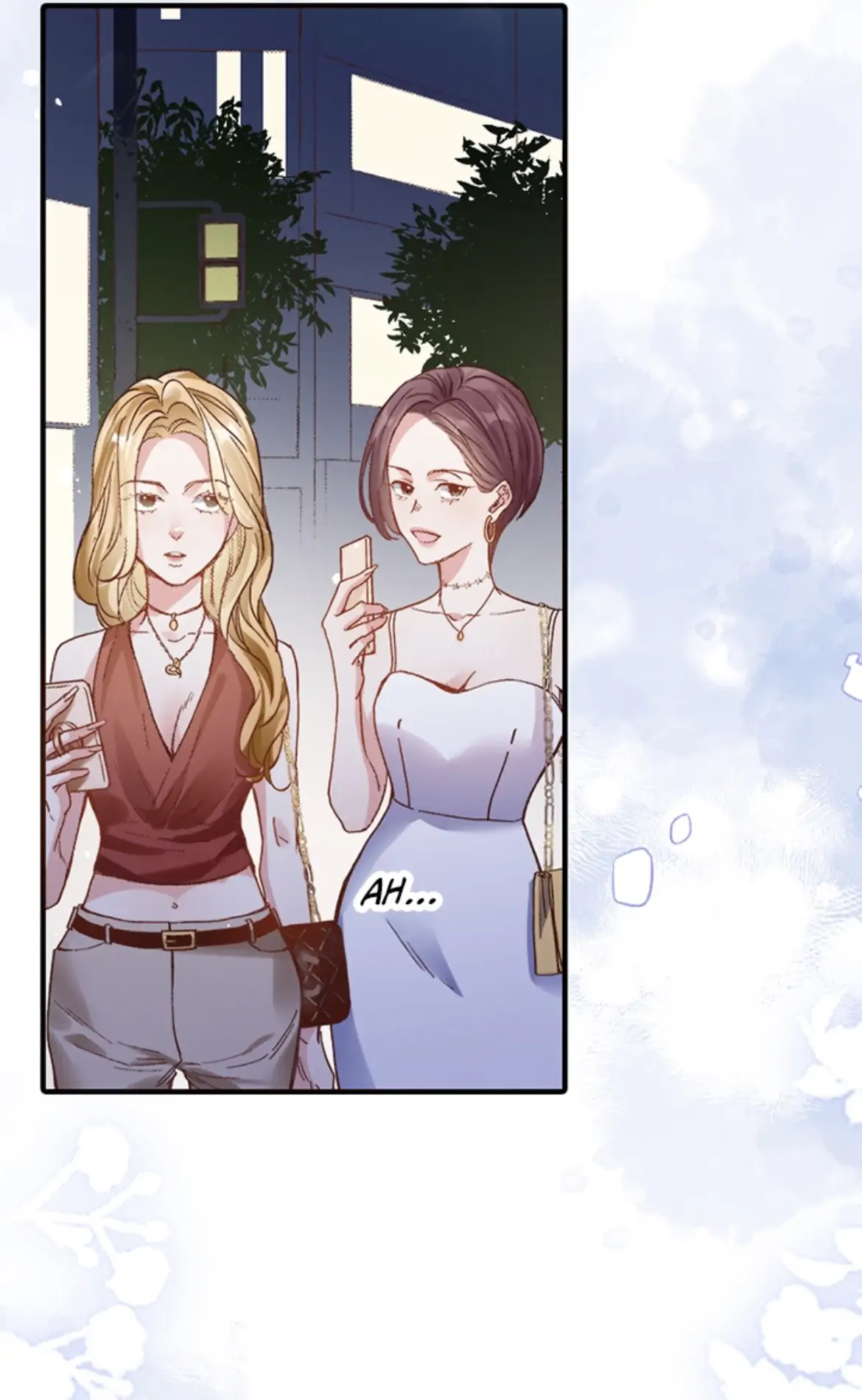 Come Over Tonight: Melting Down My Ice Cold Boss (Official) Chapter 24 - page 6