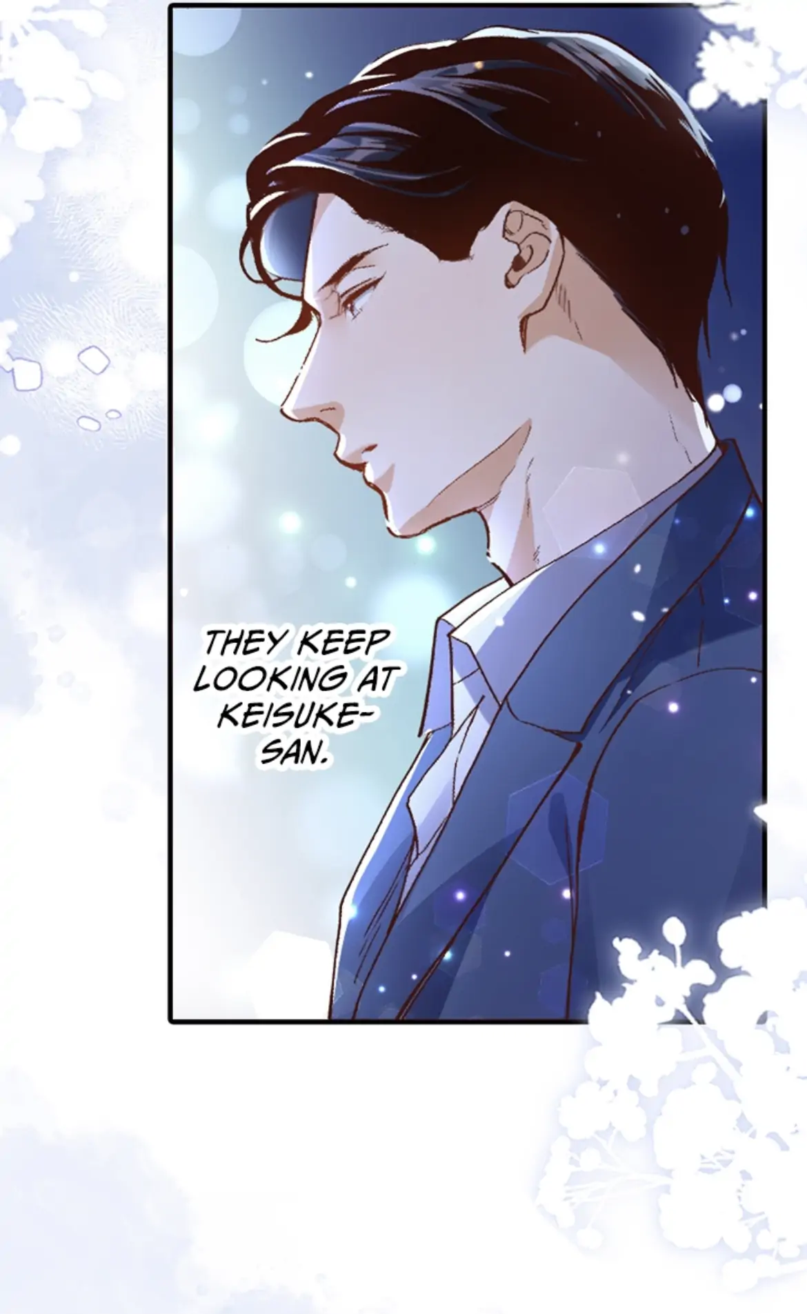 Come Over Tonight: Melting Down My Ice Cold Boss (Official) Chapter 24 - page 7