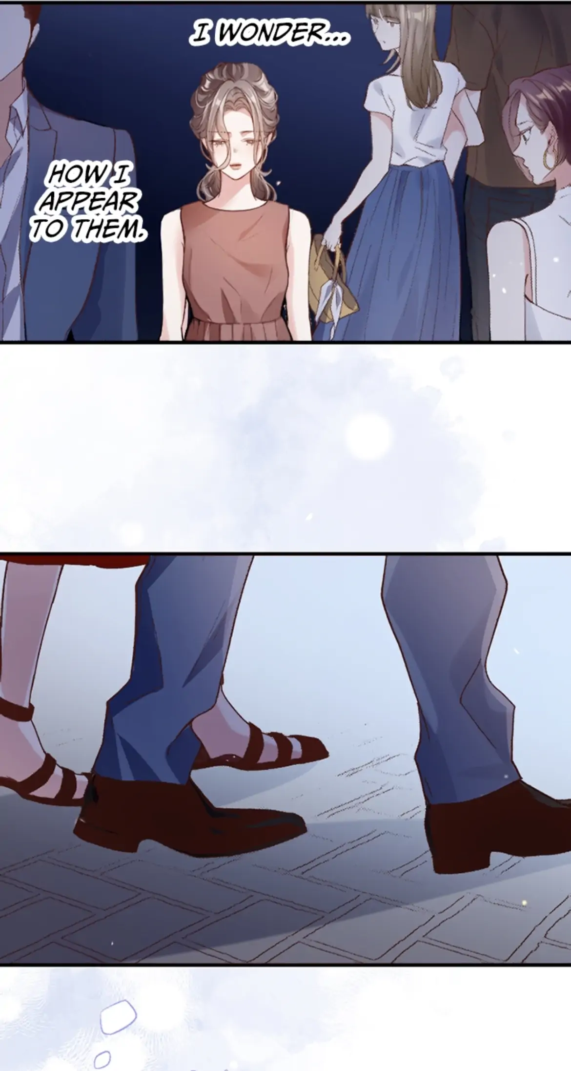 Come Over Tonight: Melting Down My Ice Cold Boss (Official) Chapter 24 - page 8