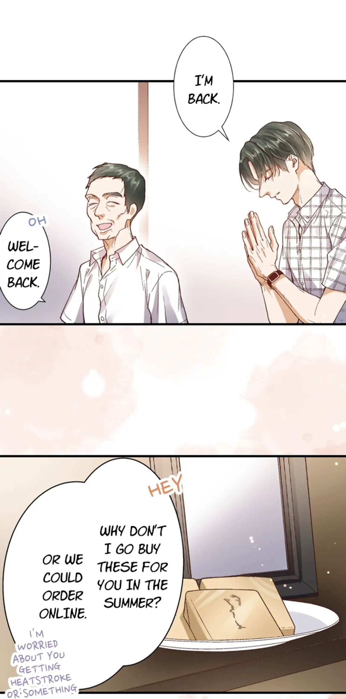 Come Over Tonight: Melting Down My Ice Cold Boss (Official) Chapter 25 - page 14
