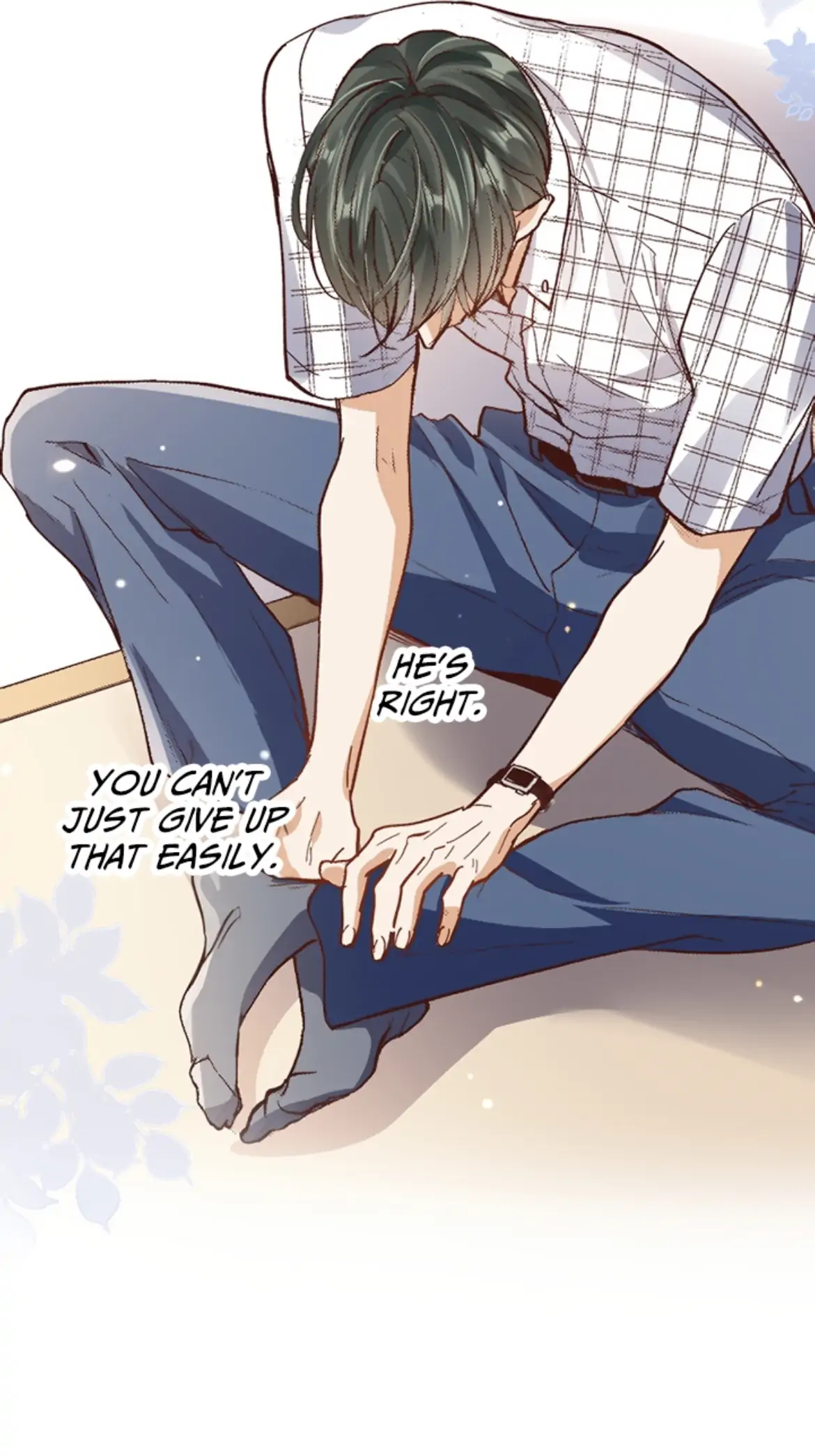 Come Over Tonight: Melting Down My Ice Cold Boss (Official) Chapter 25 - page 25