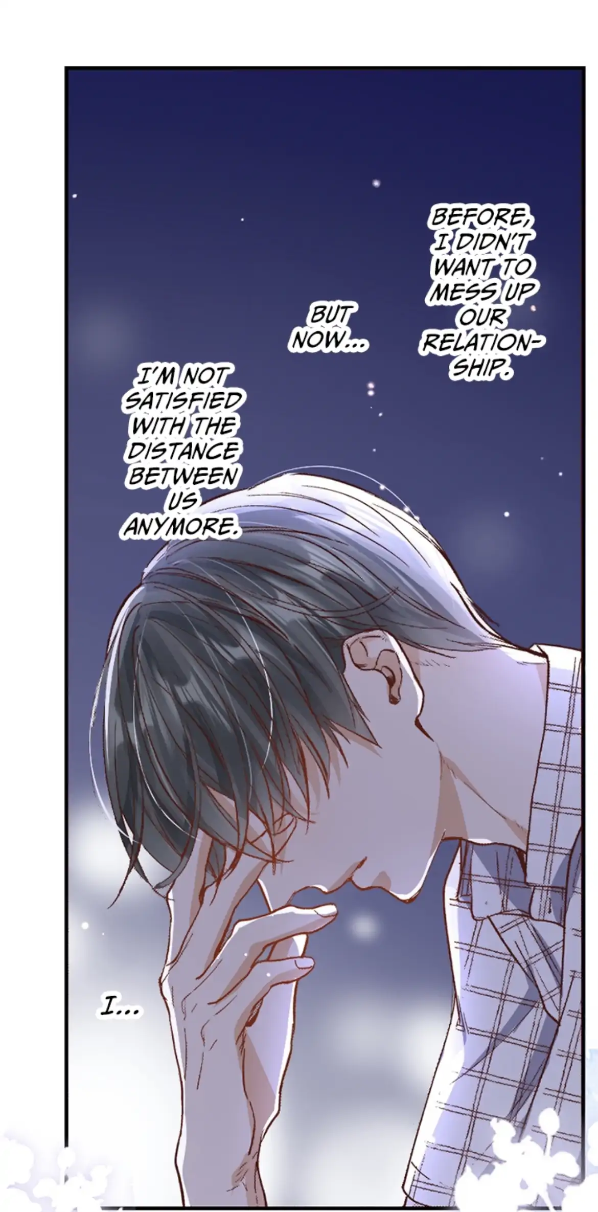 Come Over Tonight: Melting Down My Ice Cold Boss (Official) Chapter 25 - page 26