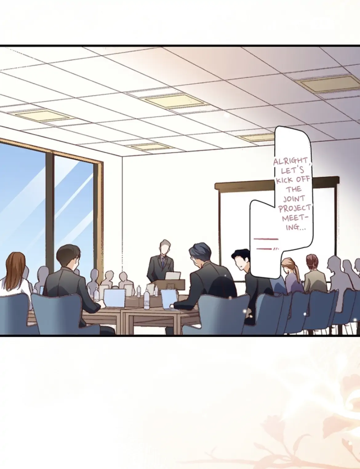 Come Over Tonight: Melting Down My Ice Cold Boss (Official) Chapter 25 - page 30