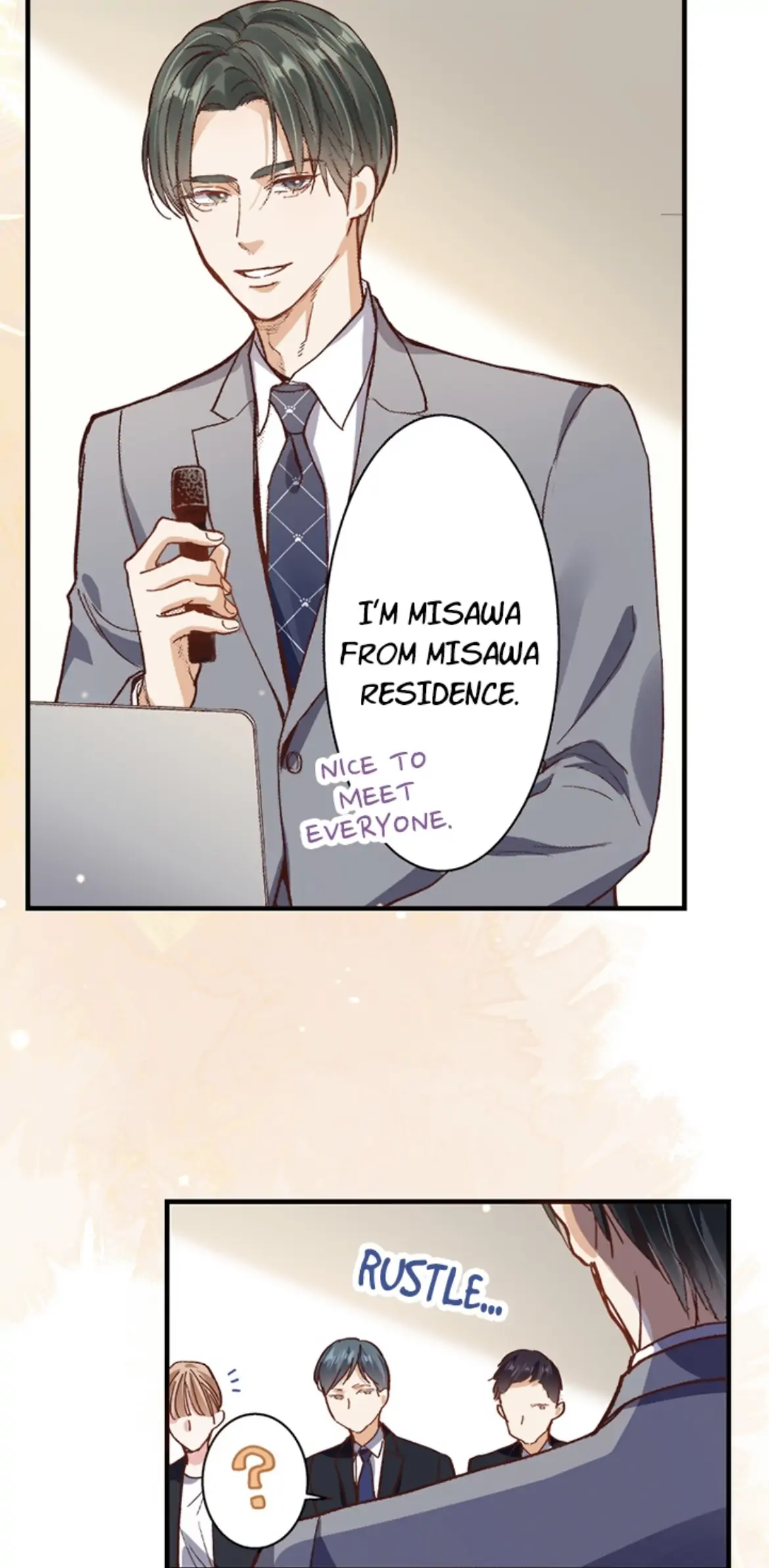 Come Over Tonight: Melting Down My Ice Cold Boss (Official) Chapter 25 - page 32