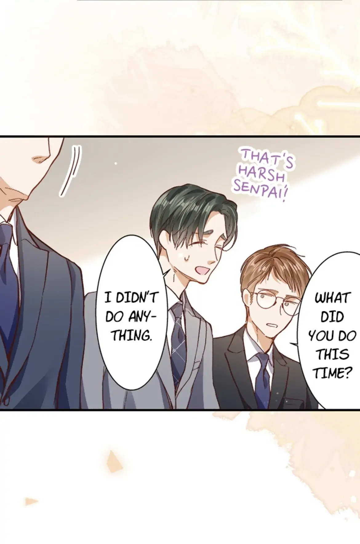 Come Over Tonight: Melting Down My Ice Cold Boss (Official) Chapter 25 - page 33