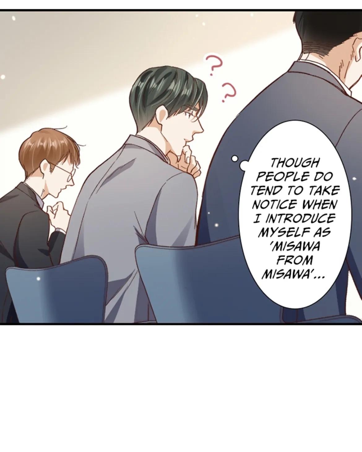 Come Over Tonight: Melting Down My Ice Cold Boss (Official) Chapter 25 - page 34
