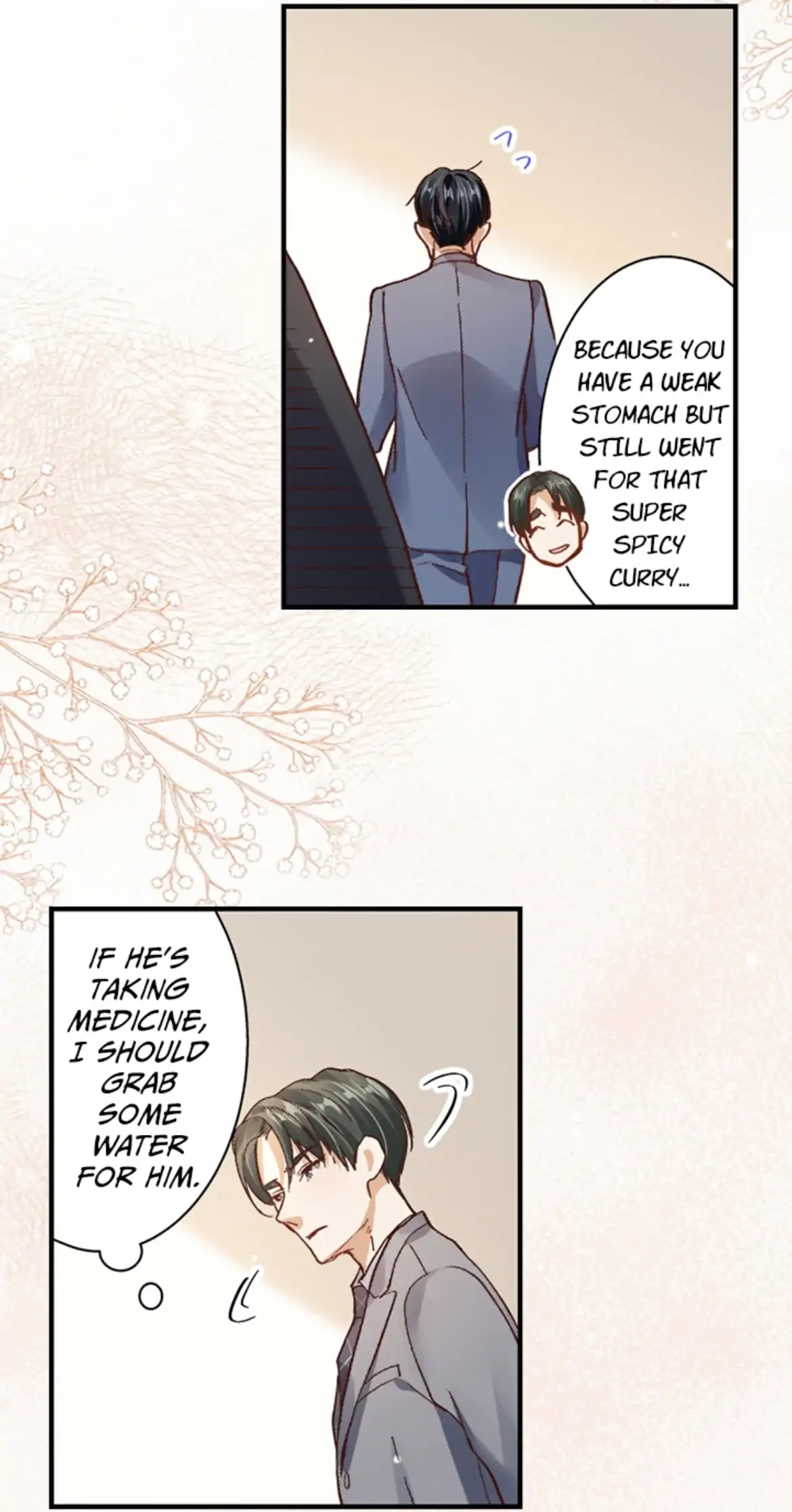 Come Over Tonight: Melting Down My Ice Cold Boss (Official) Chapter 25 - page 37