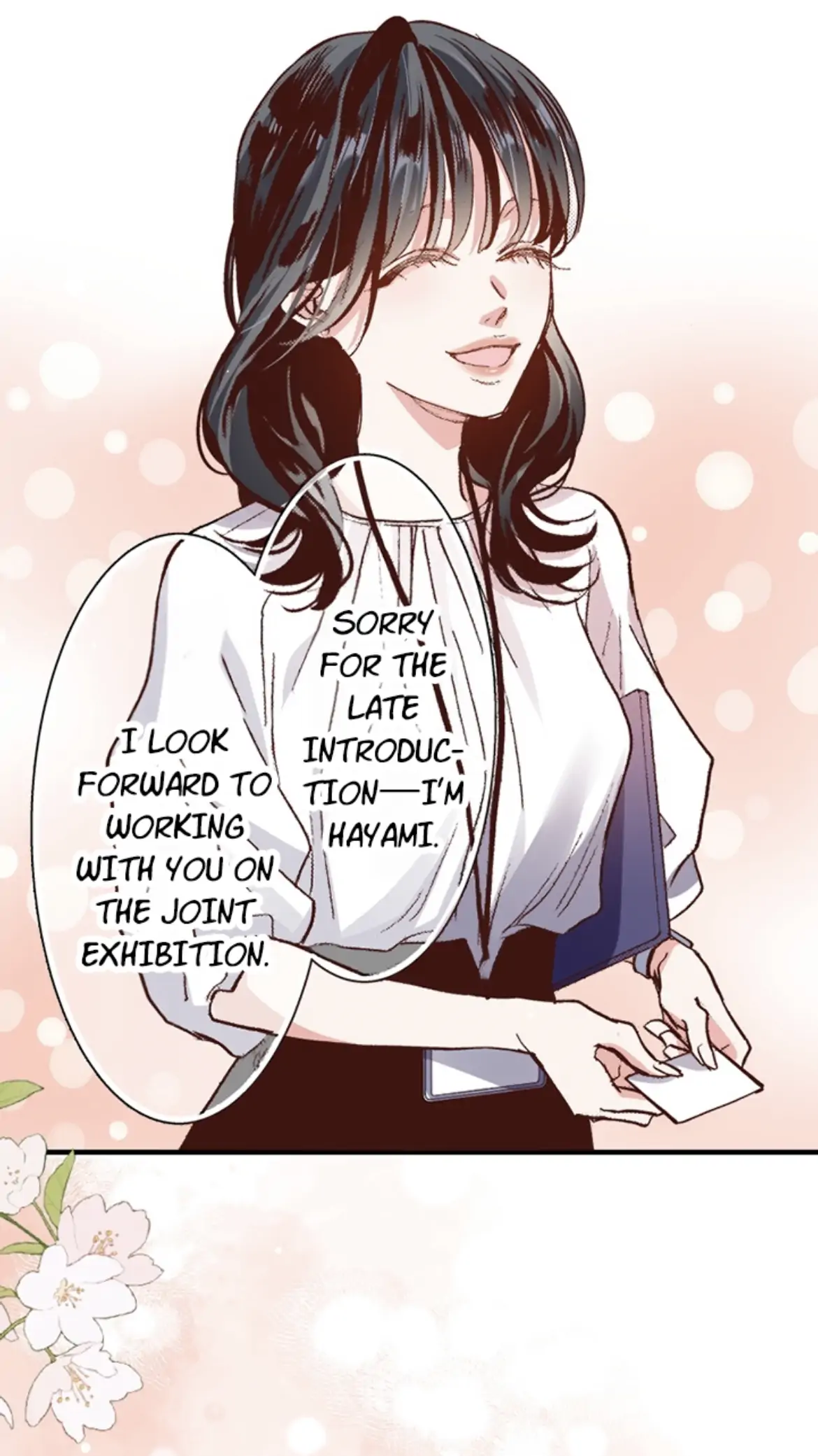 Come Over Tonight: Melting Down My Ice Cold Boss (Official) Chapter 25 - page 41