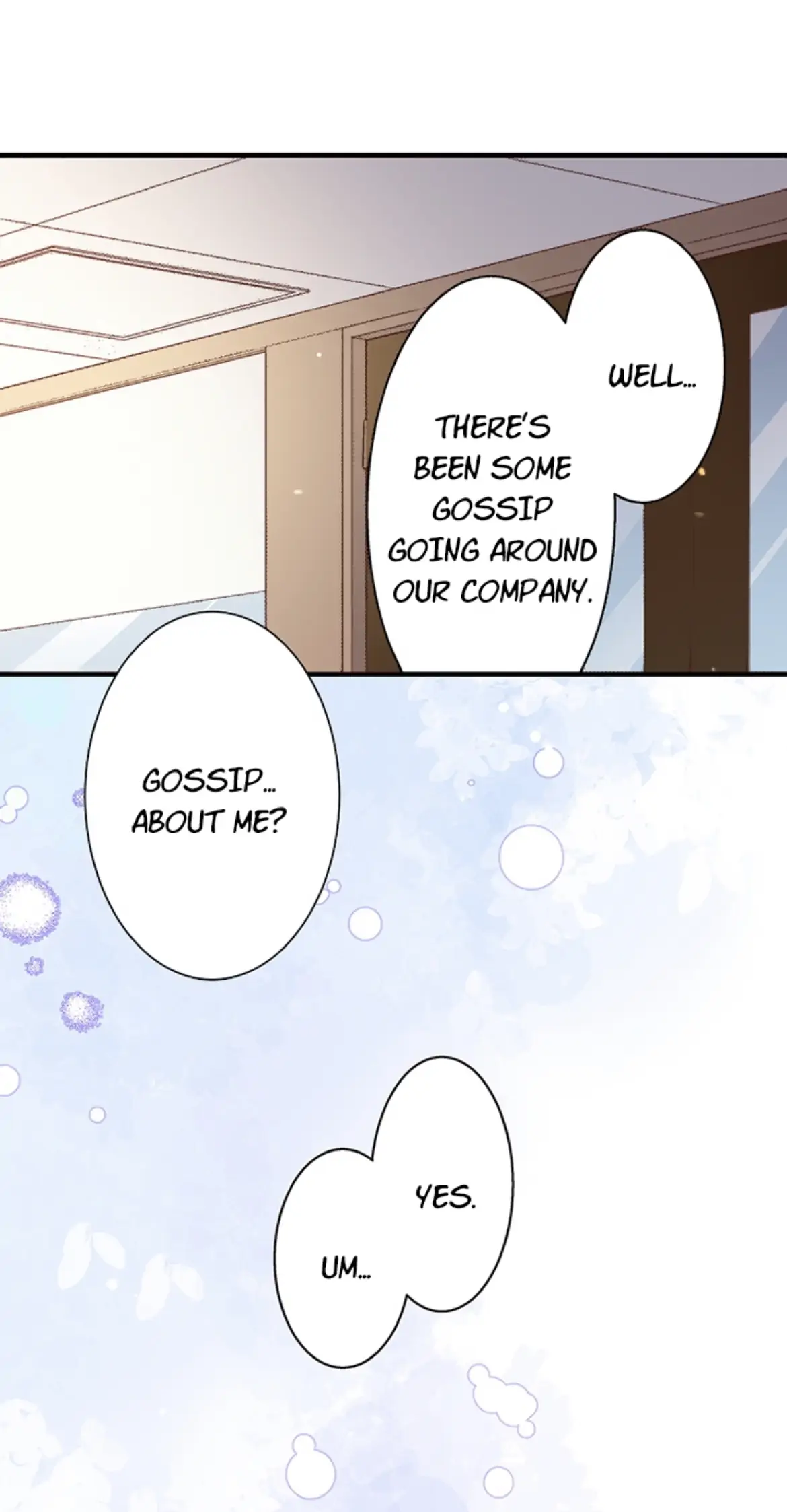 Come Over Tonight: Melting Down My Ice Cold Boss (Official) Chapter 25 - page 44