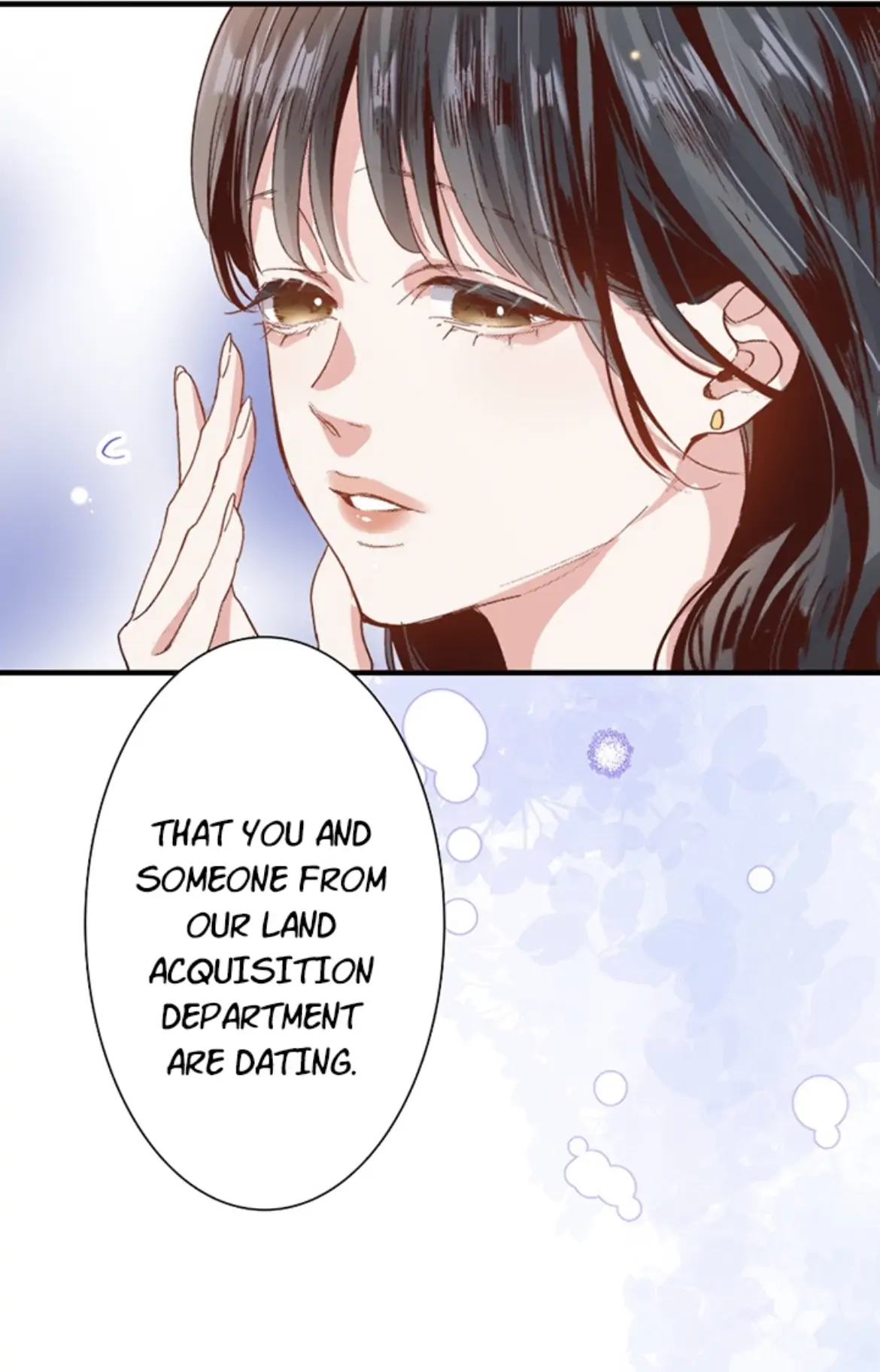 Come Over Tonight: Melting Down My Ice Cold Boss (Official) Chapter 25 - page 45