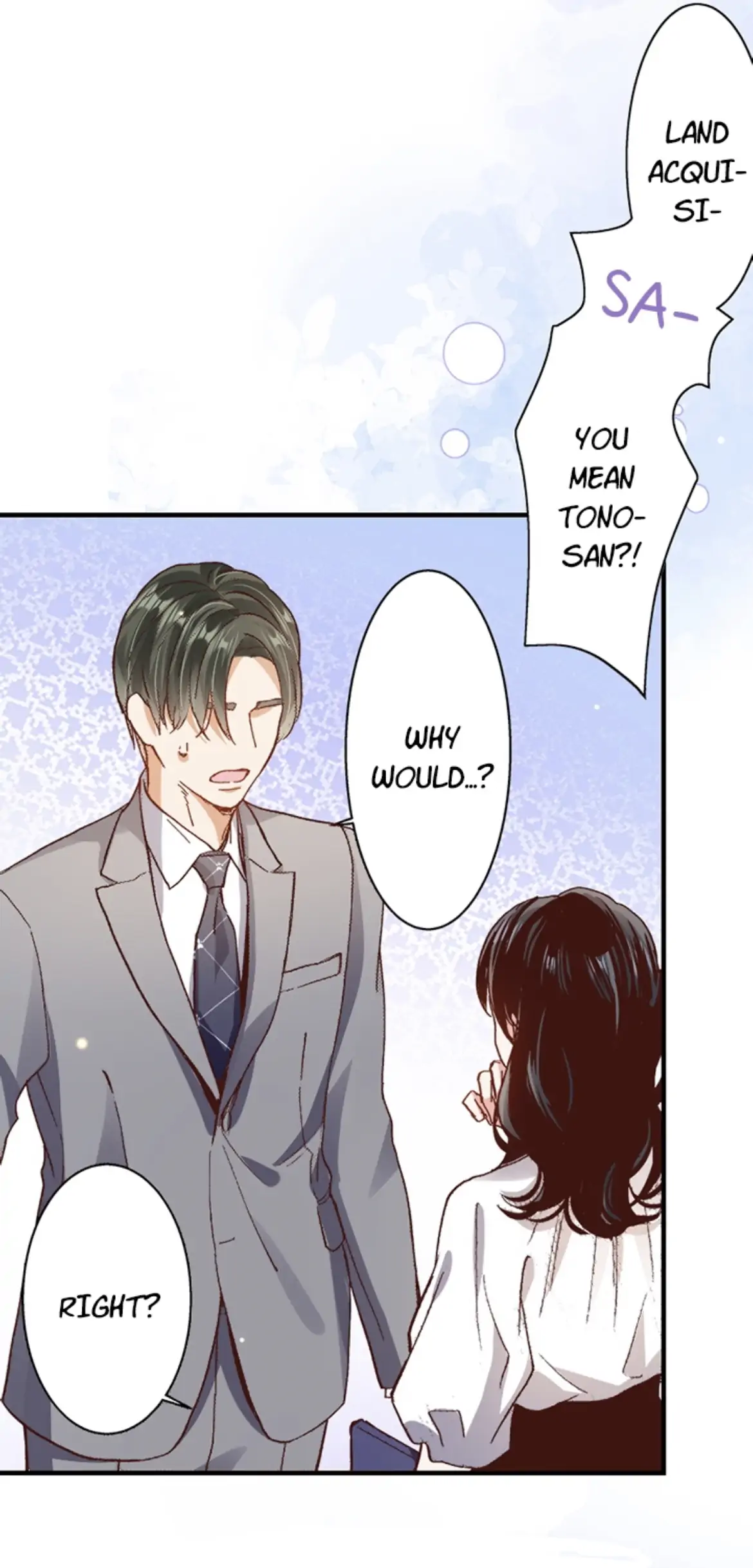 Come Over Tonight: Melting Down My Ice Cold Boss (Official) Chapter 25 - page 46