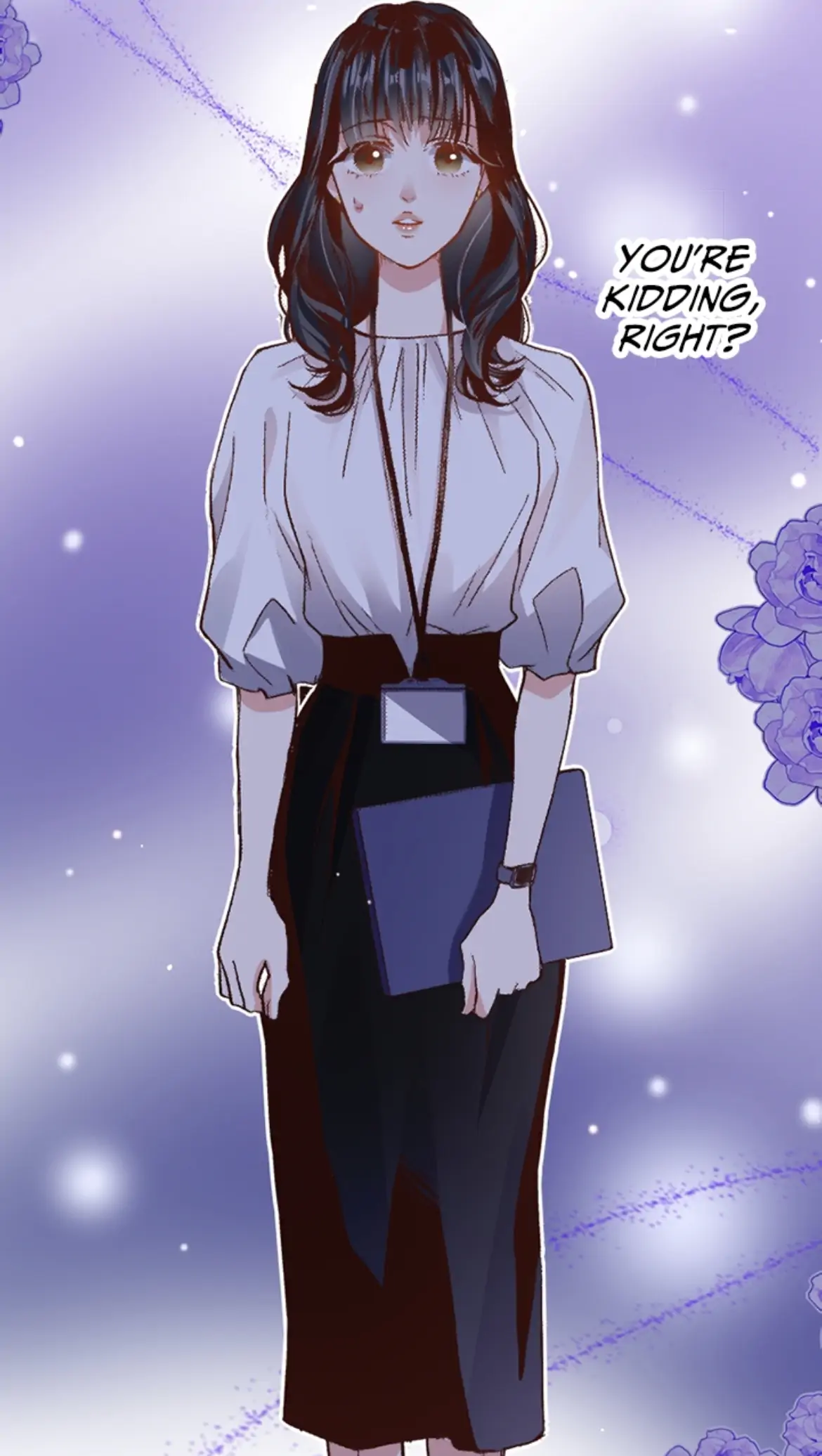 Come Over Tonight: Melting Down My Ice Cold Boss (Official) Chapter 25 - page 53