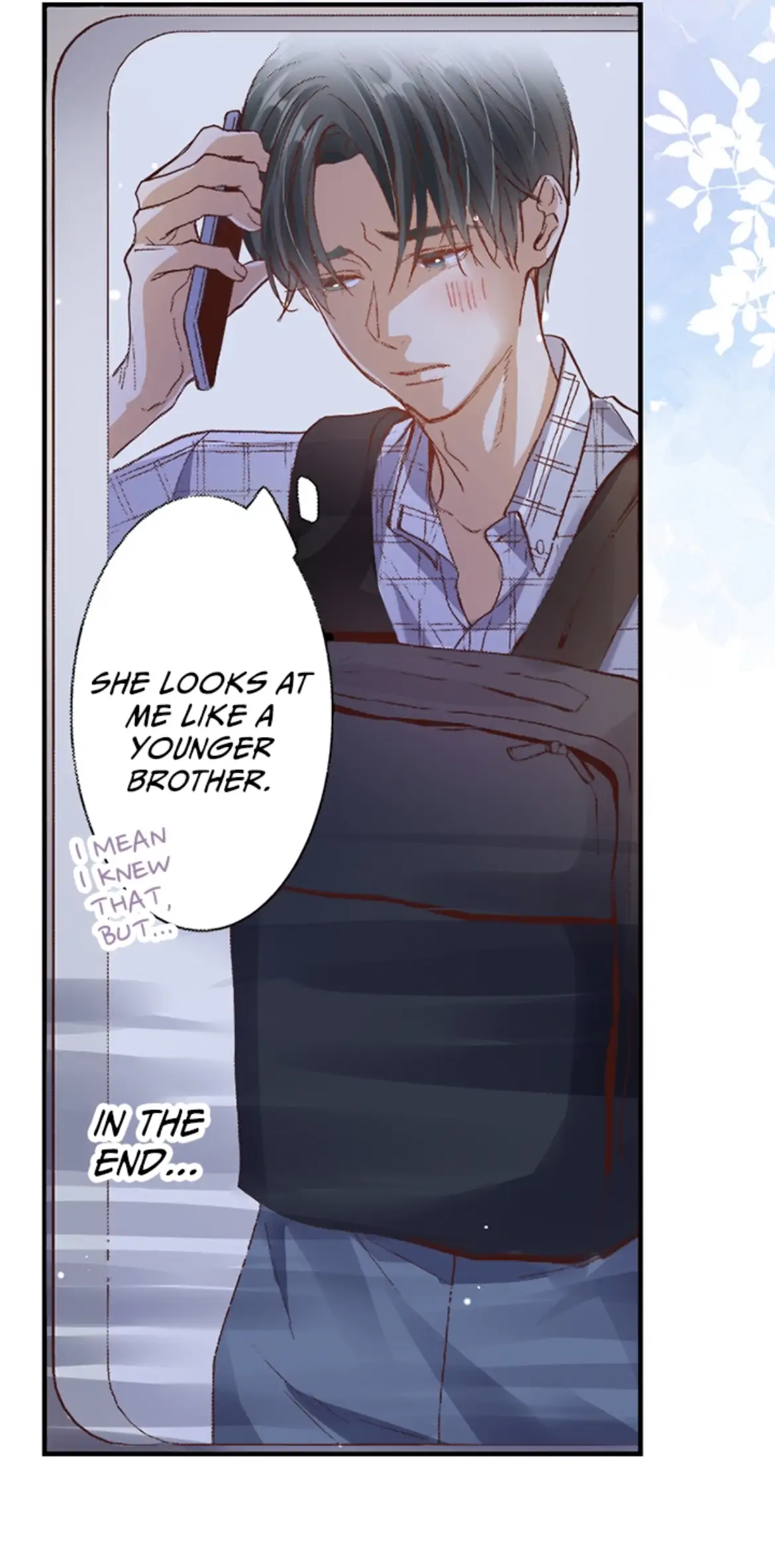 Come Over Tonight: Melting Down My Ice Cold Boss (Official) Chapter 25 - page 8