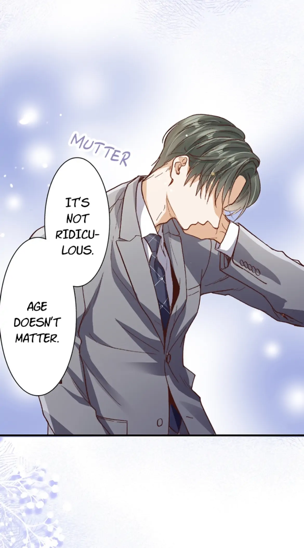 Come Over Tonight: Melting Down My Ice Cold Boss (Official) Chapter 26 - page 12
