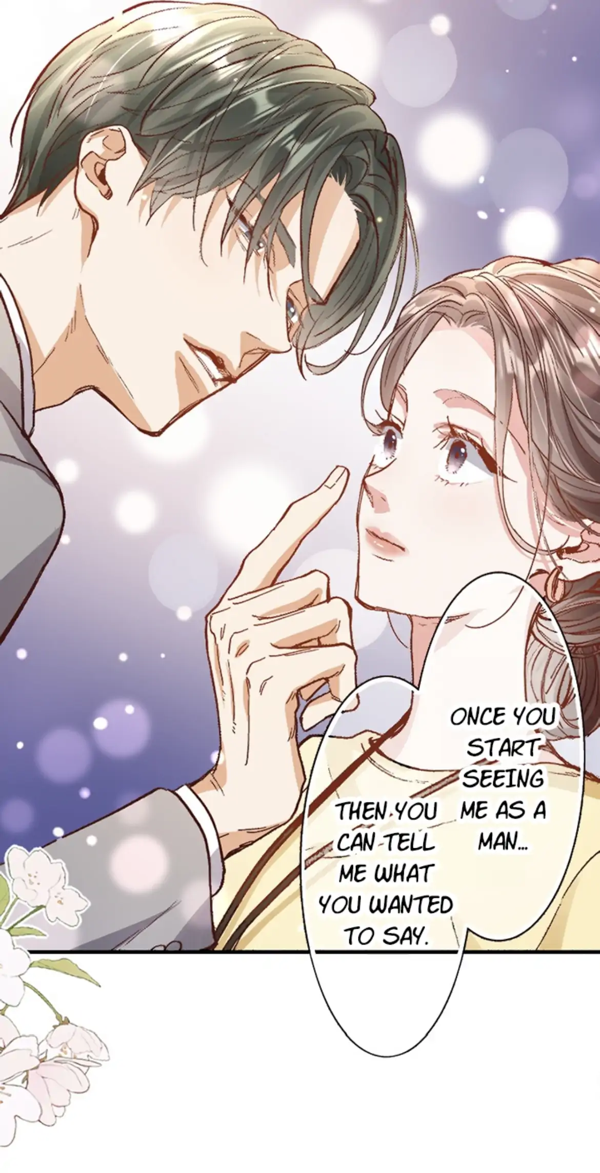 Come Over Tonight: Melting Down My Ice Cold Boss (Official) Chapter 26 - page 24