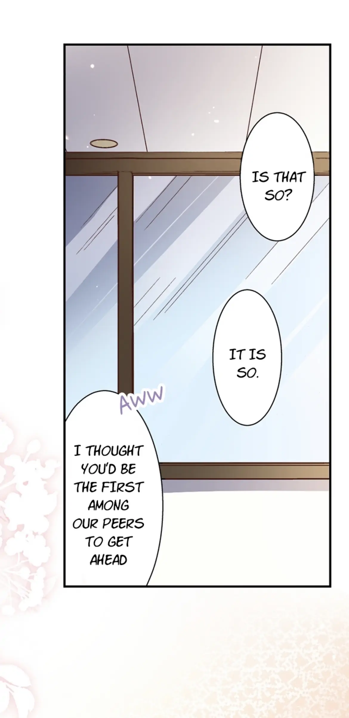 Come Over Tonight: Melting Down My Ice Cold Boss (Official) Chapter 26 - page 31