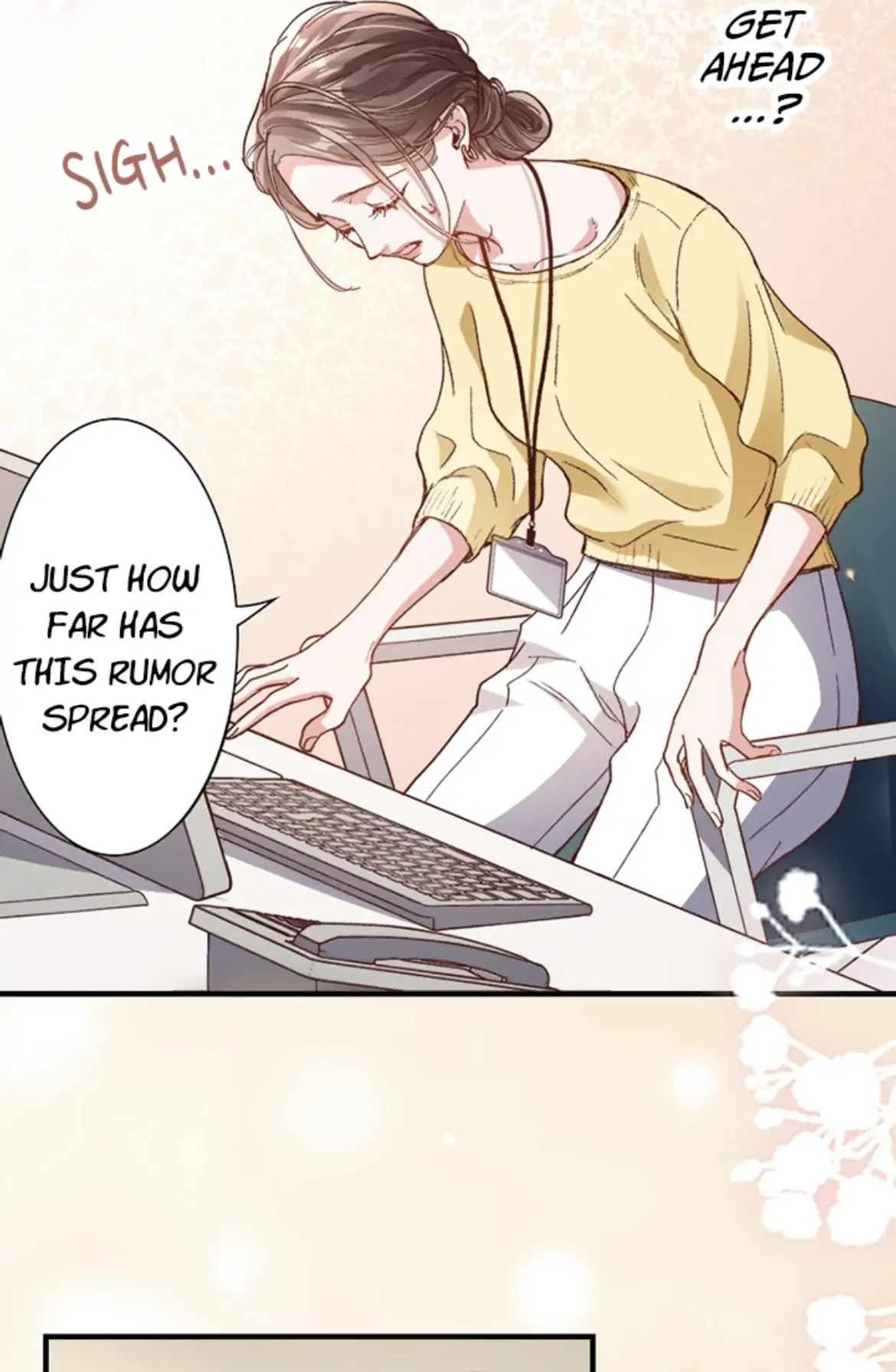 Come Over Tonight: Melting Down My Ice Cold Boss (Official) Chapter 26 - page 32