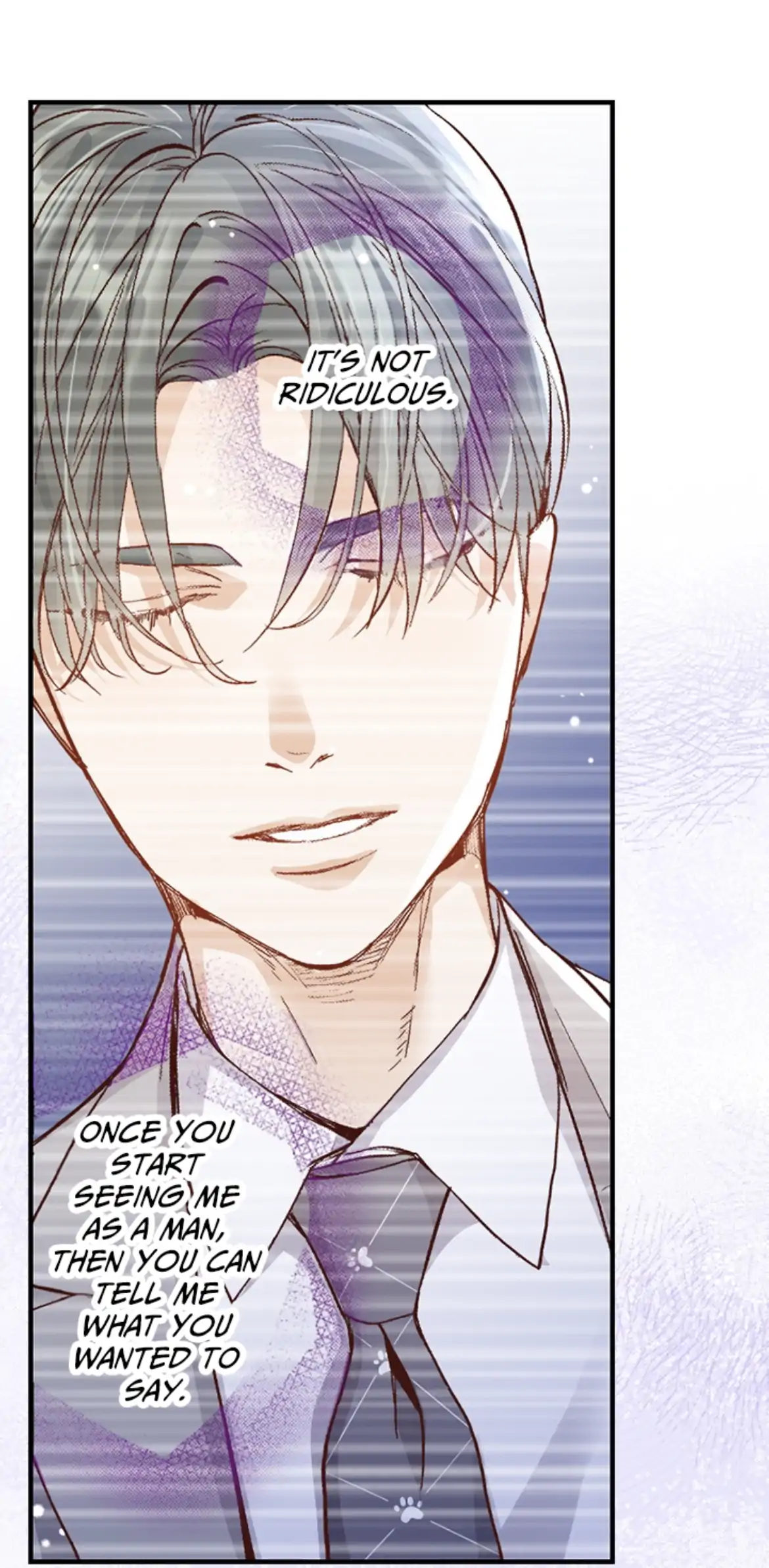 Come Over Tonight: Melting Down My Ice Cold Boss (Official) Chapter 26 - page 38