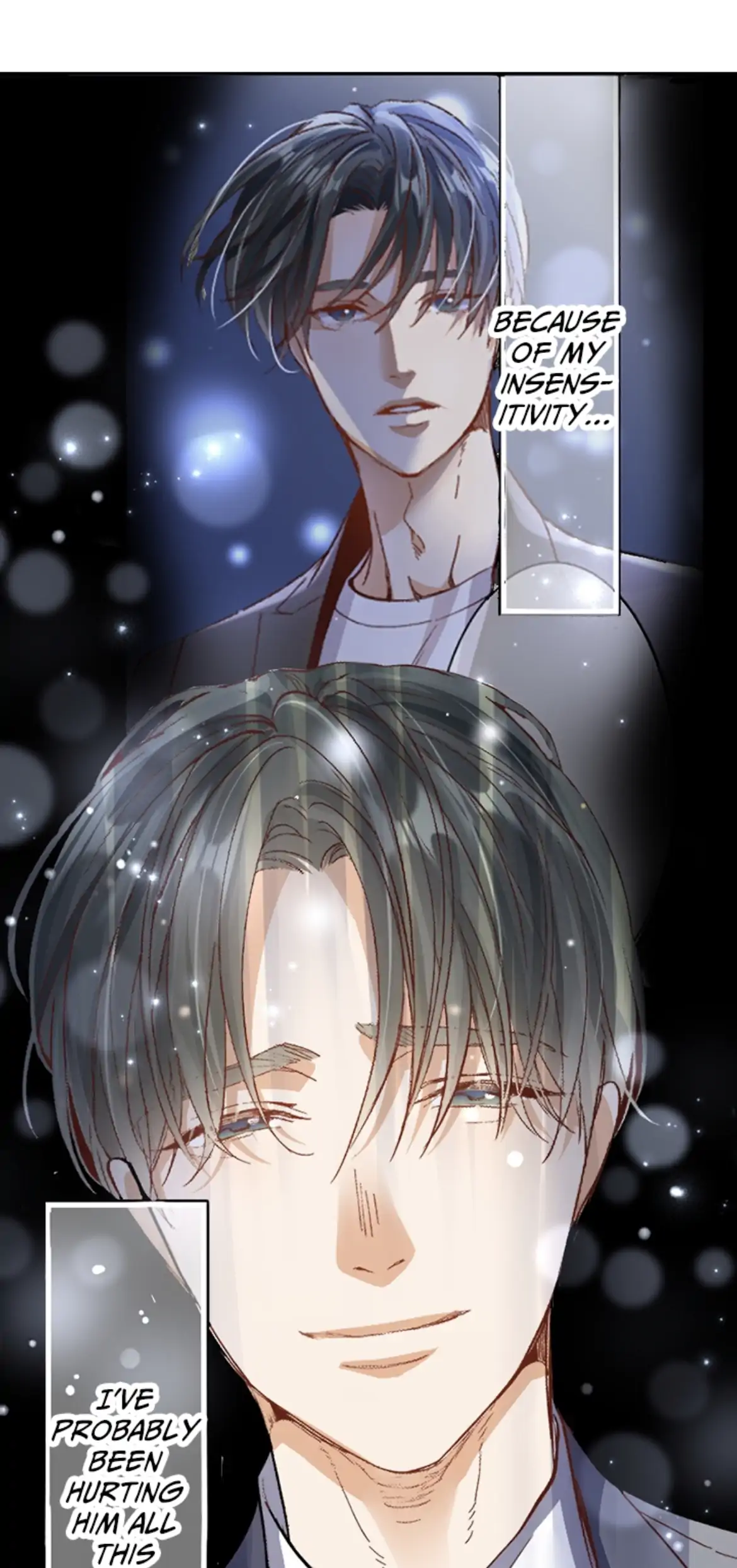 Come Over Tonight: Melting Down My Ice Cold Boss (Official) Chapter 26 - page 42