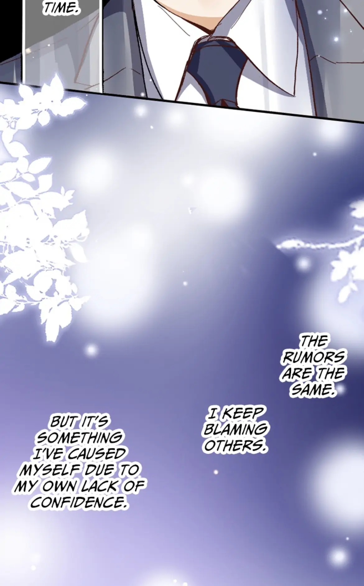 Come Over Tonight: Melting Down My Ice Cold Boss (Official) Chapter 26 - page 43