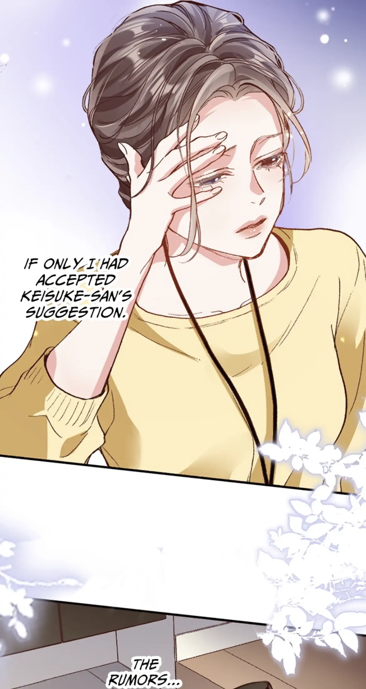 Come Over Tonight: Melting Down My Ice Cold Boss (Official) Chapter 26 - page 44