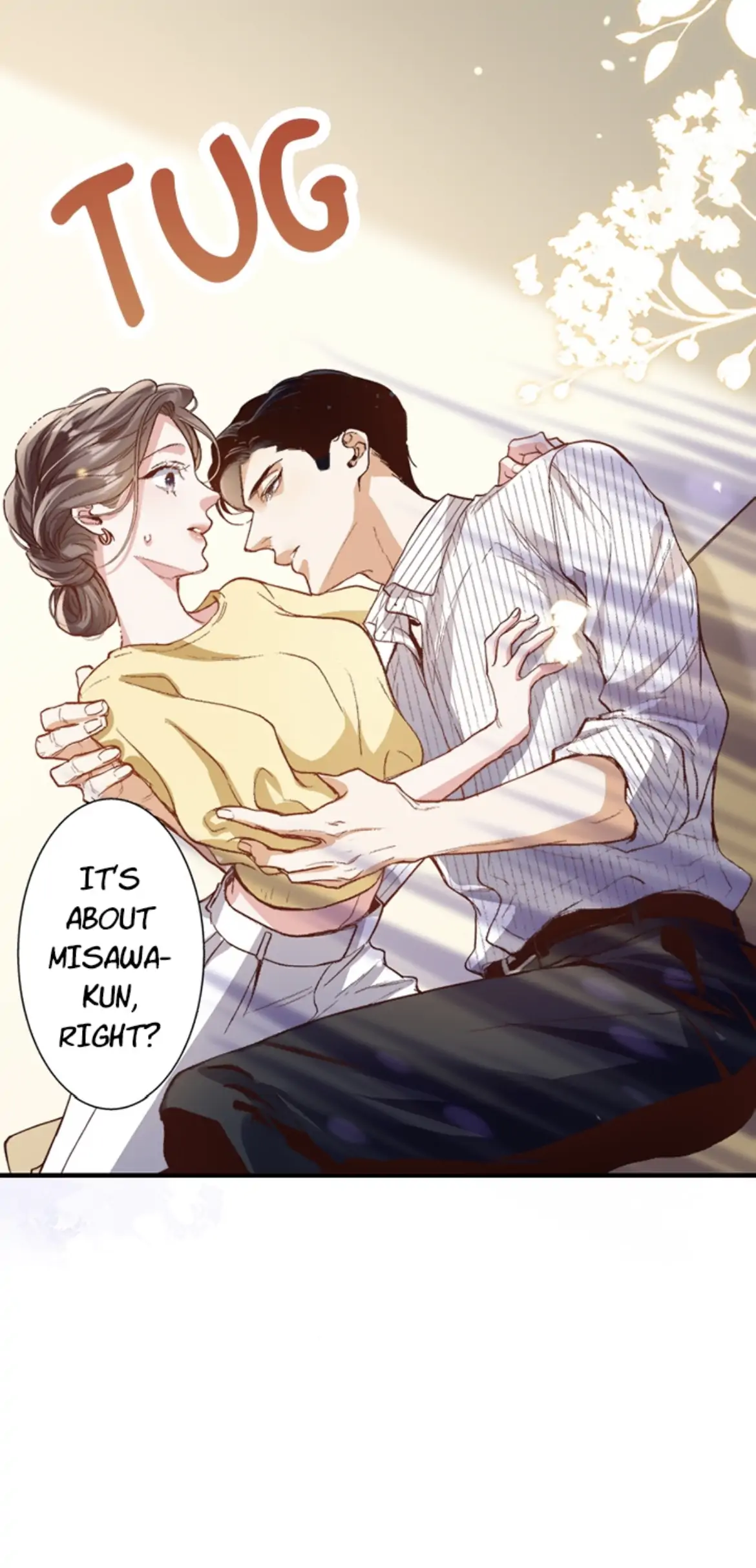 Come Over Tonight: Melting Down My Ice Cold Boss (Official) Chapter 26 - page 48