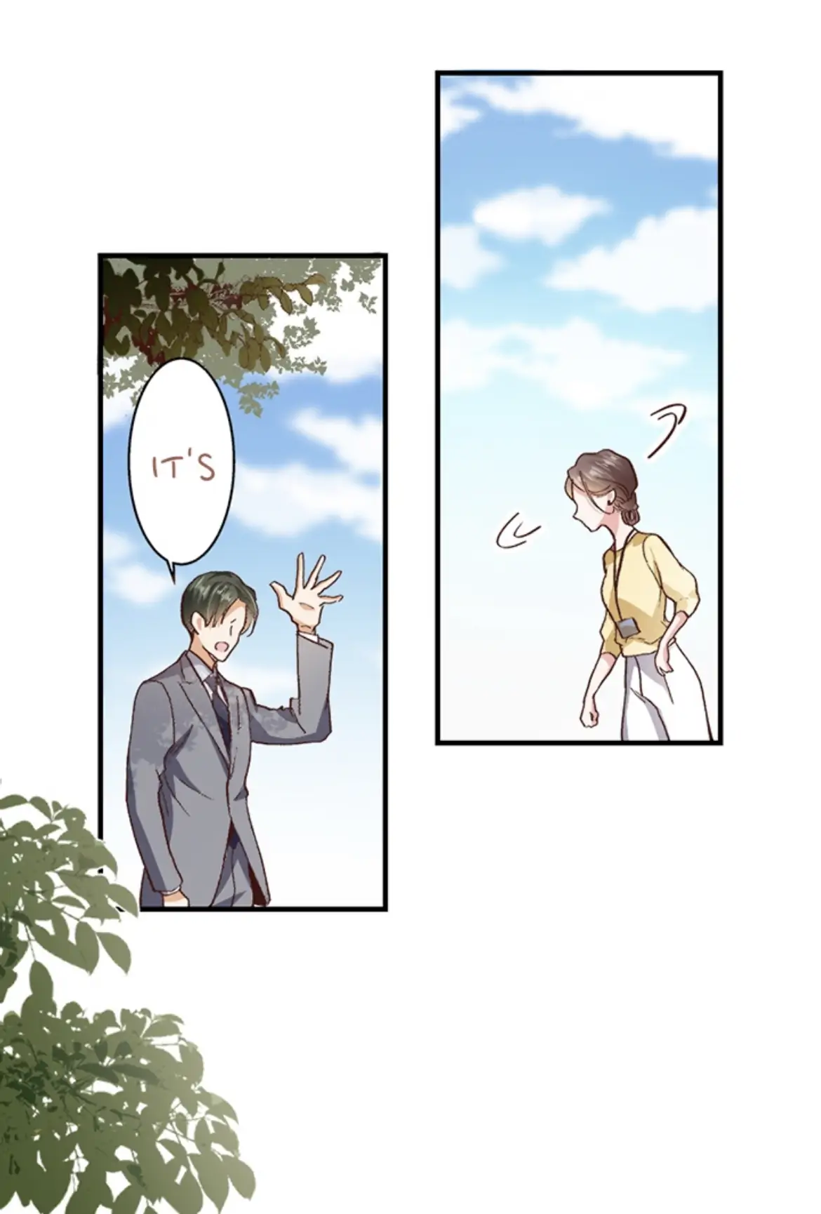 Come Over Tonight: Melting Down My Ice Cold Boss (Official) Chapter 26 - page 5
