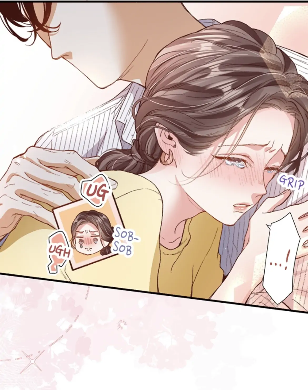 Come Over Tonight: Melting Down My Ice Cold Boss (Official) Chapter 27 - page 13