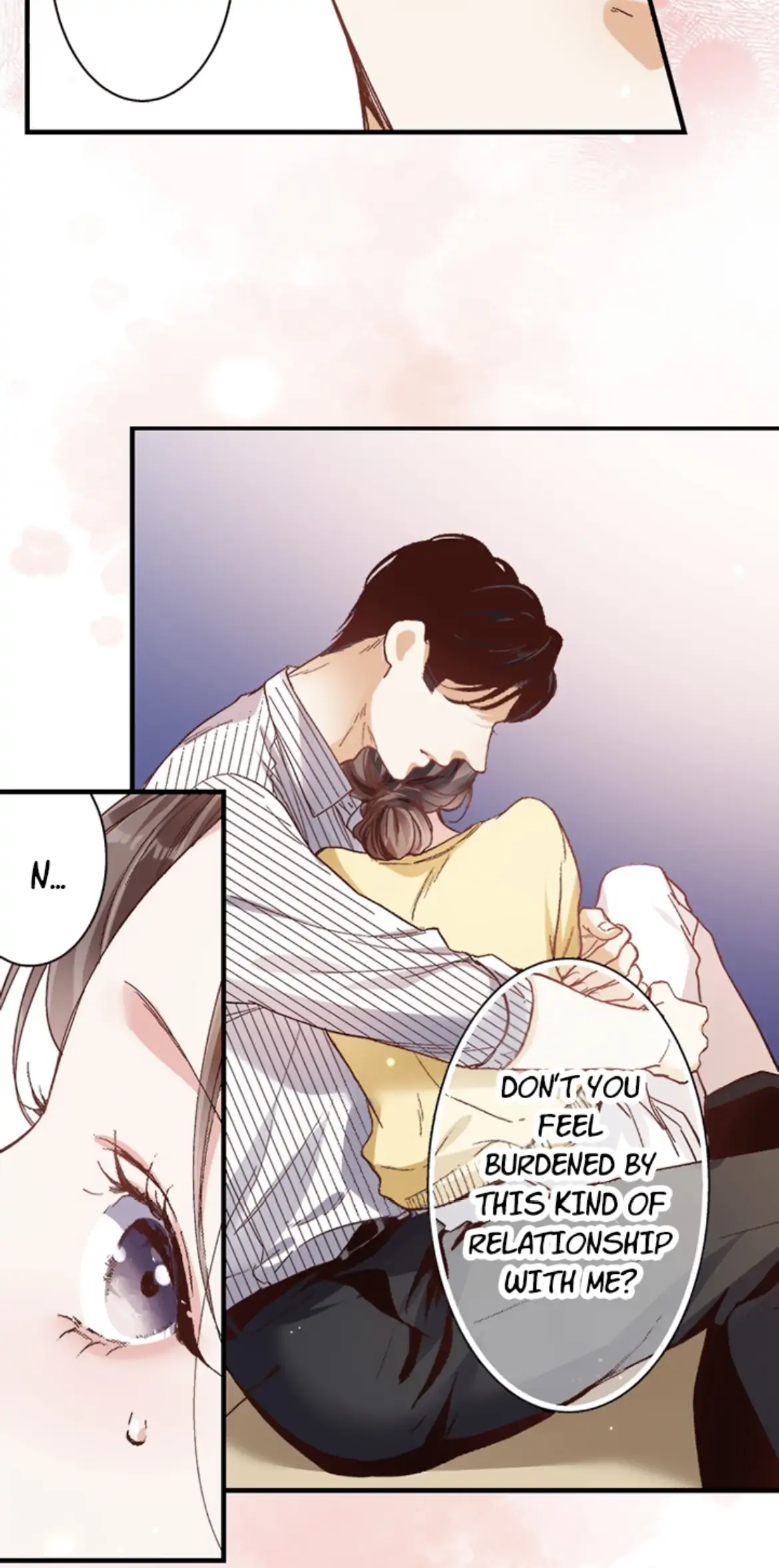 Come Over Tonight: Melting Down My Ice Cold Boss (Official) Chapter 27 - page 25