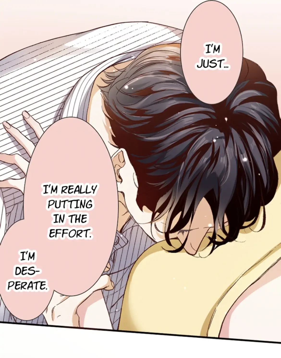 Come Over Tonight: Melting Down My Ice Cold Boss (Official) Chapter 27 - page 31