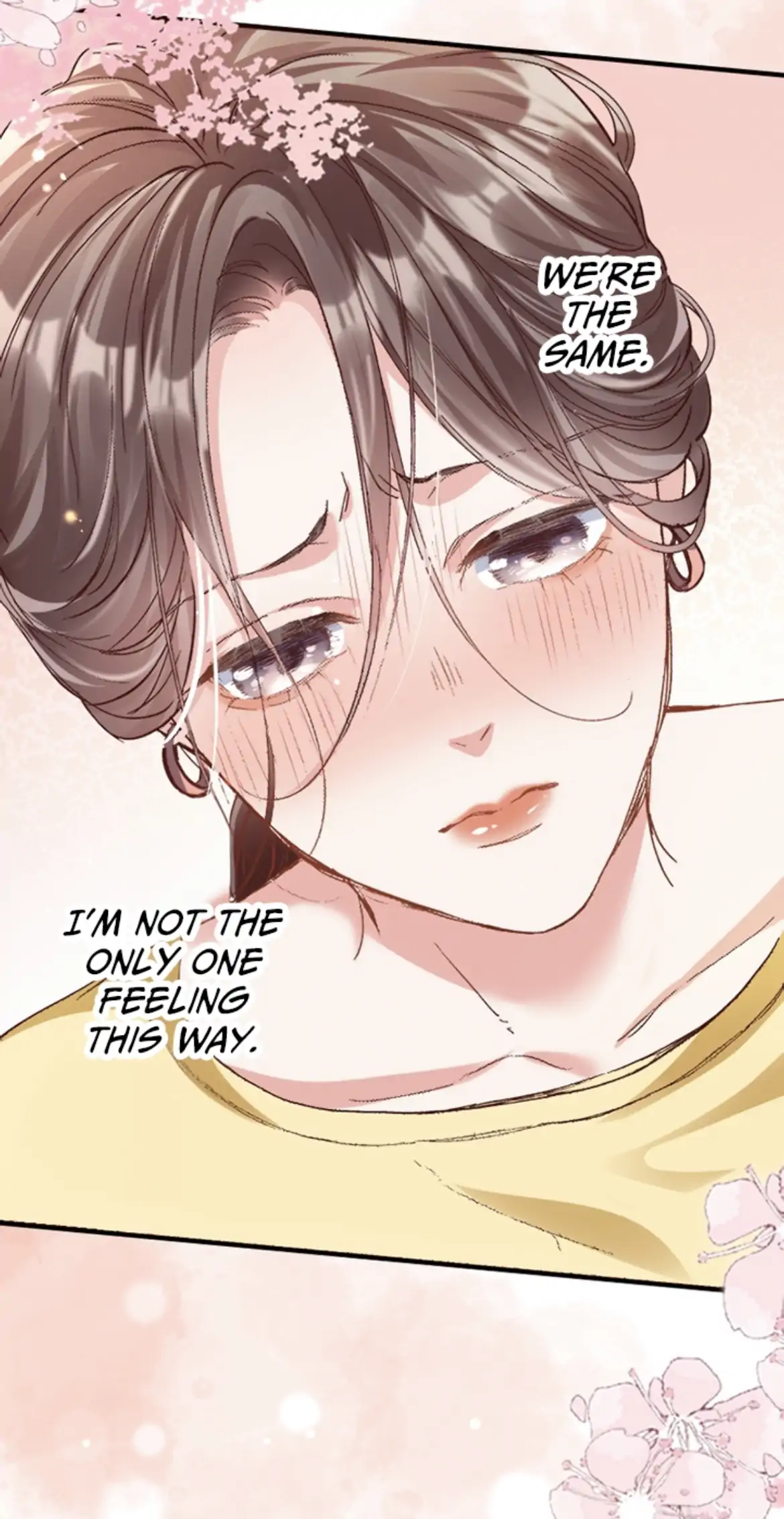 Come Over Tonight: Melting Down My Ice Cold Boss (Official) Chapter 27 - page 37