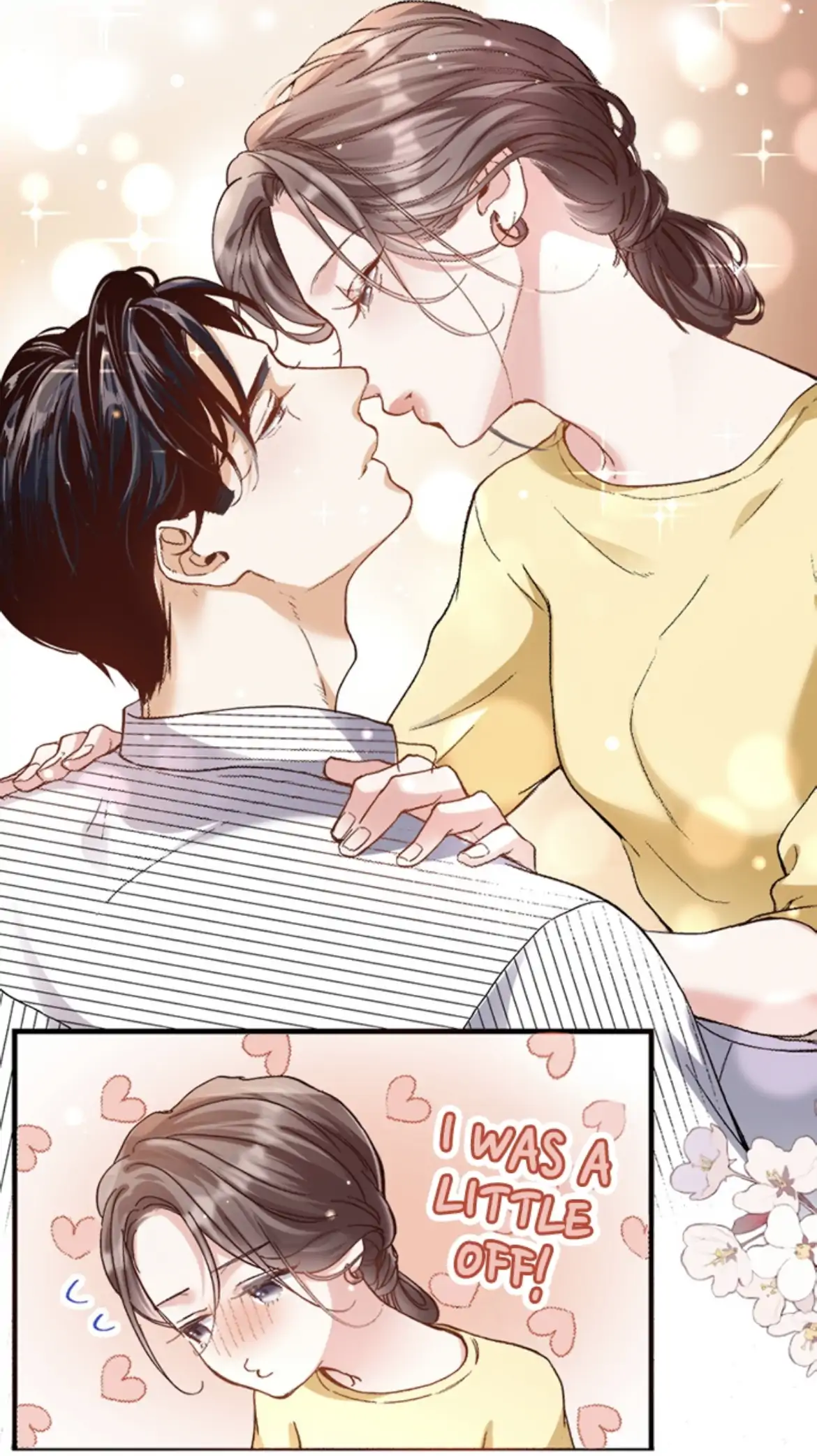 Come Over Tonight: Melting Down My Ice Cold Boss (Official) Chapter 27 - page 41