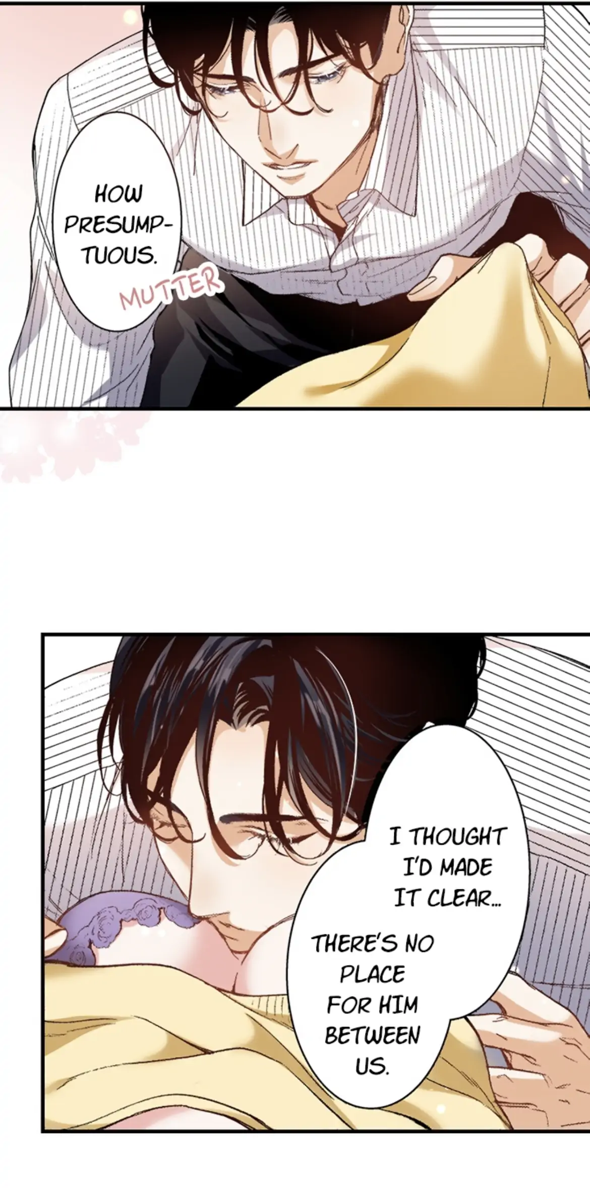 Come Over Tonight: Melting Down My Ice Cold Boss (Official) Chapter 27 - page 49