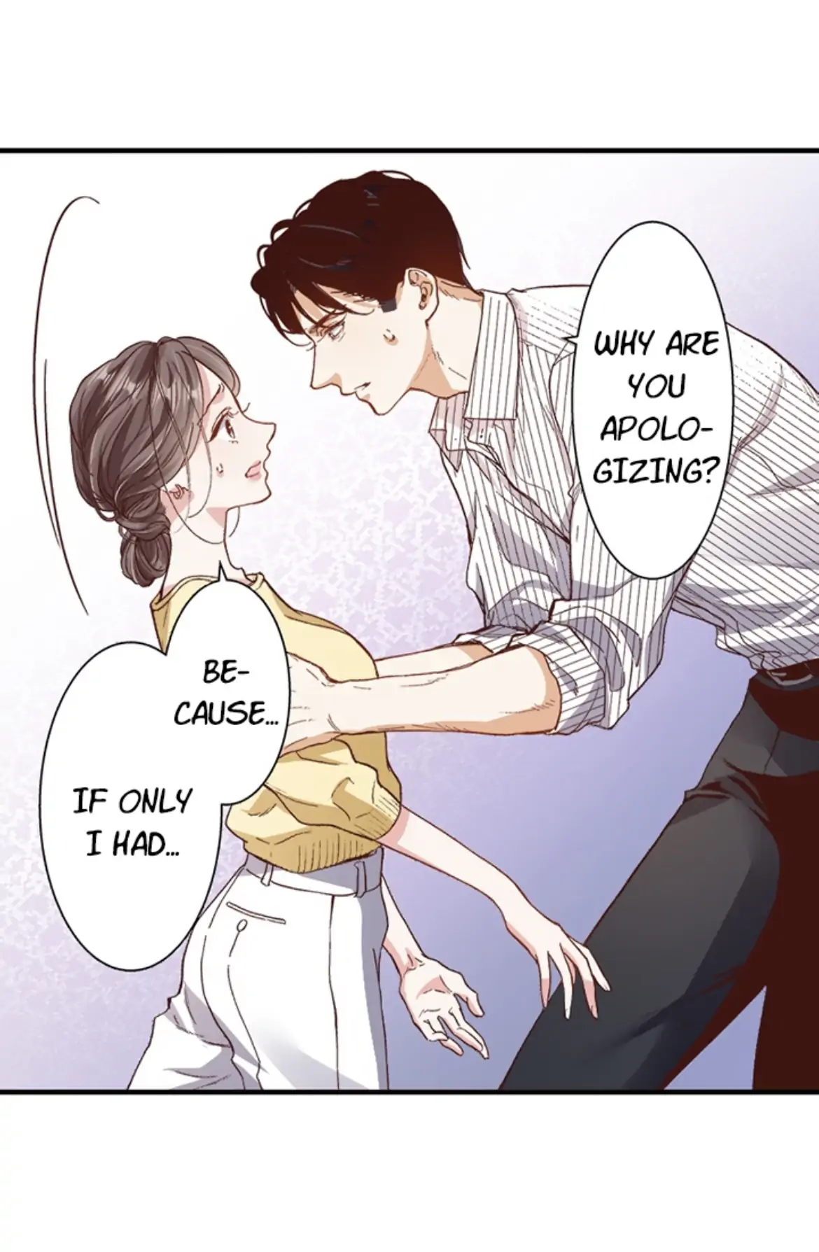 Come Over Tonight: Melting Down My Ice Cold Boss (Official) Chapter 27 - page 6