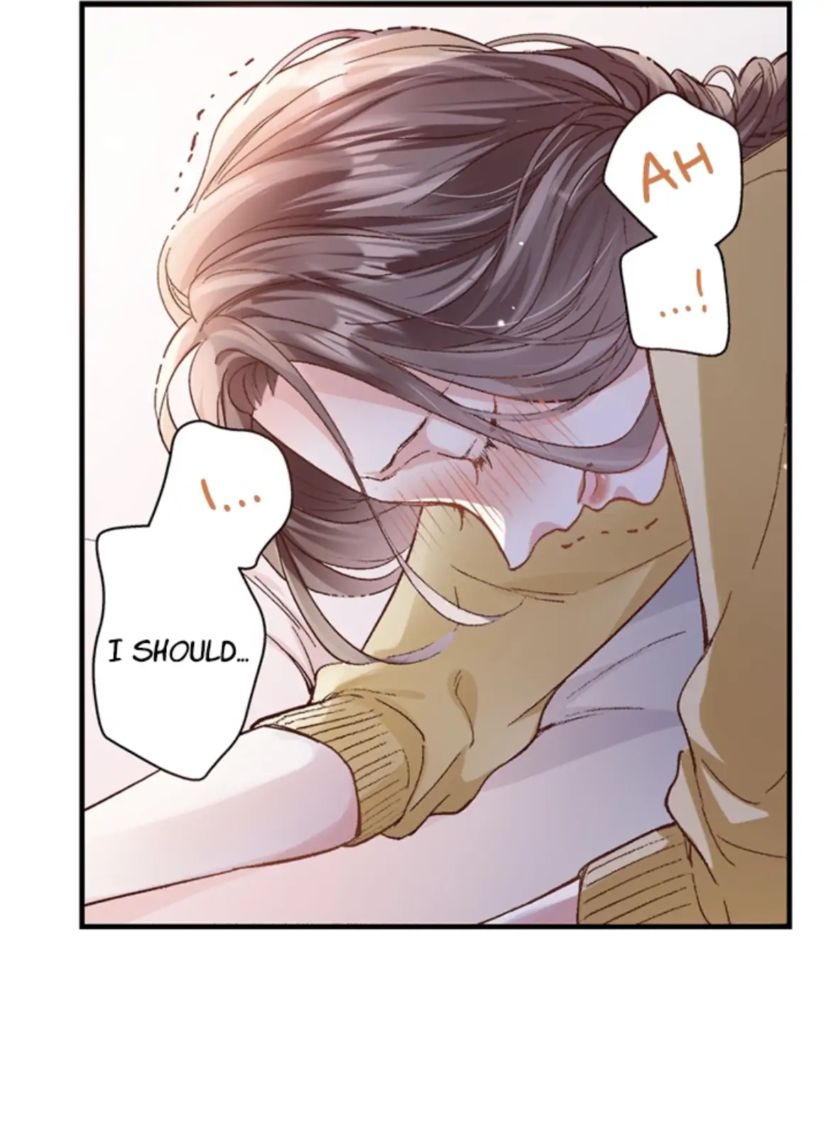 Come Over Tonight: Melting Down My Ice Cold Boss (Official) Chapter 28 - page 11