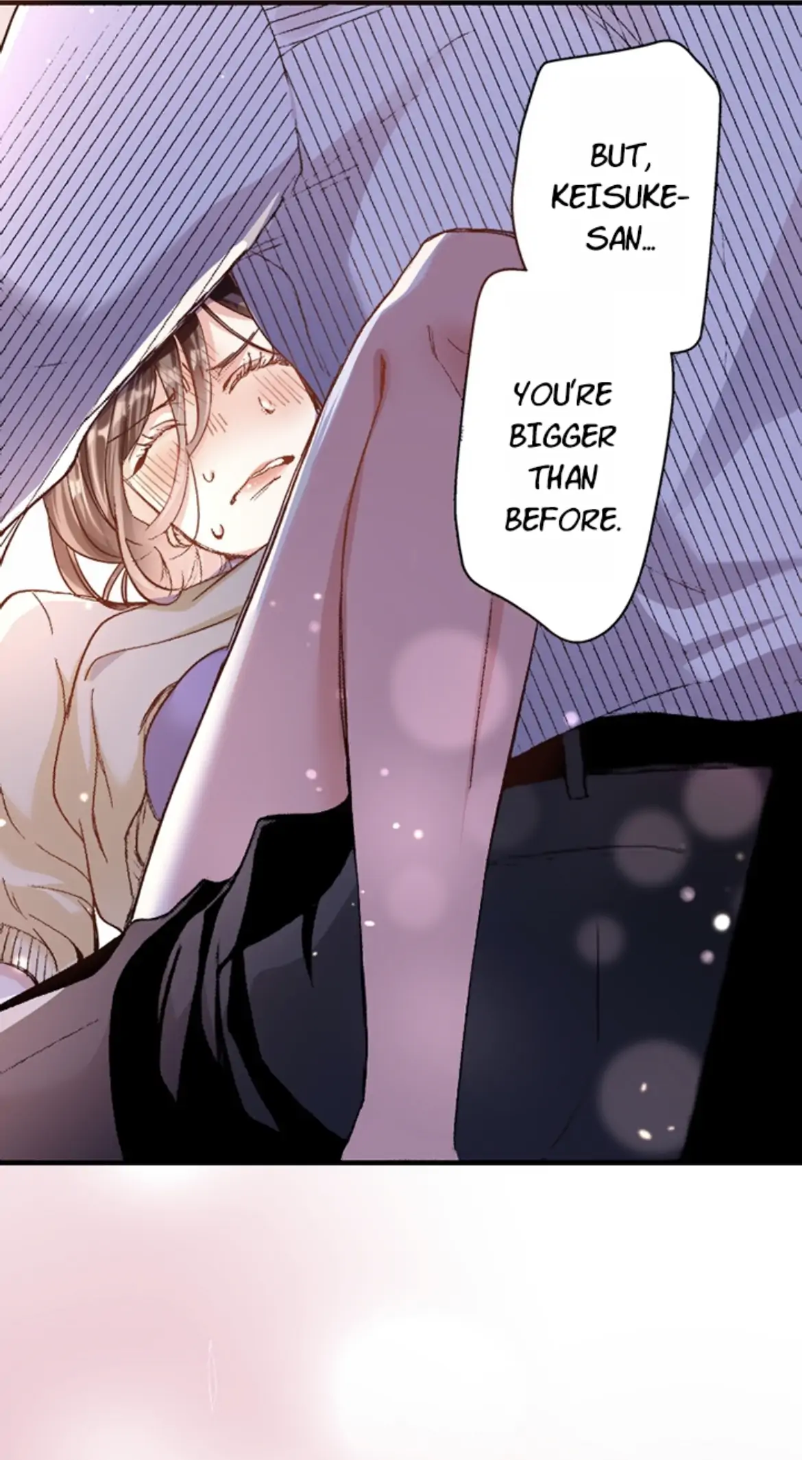 Come Over Tonight: Melting Down My Ice Cold Boss (Official) Chapter 28 - page 31