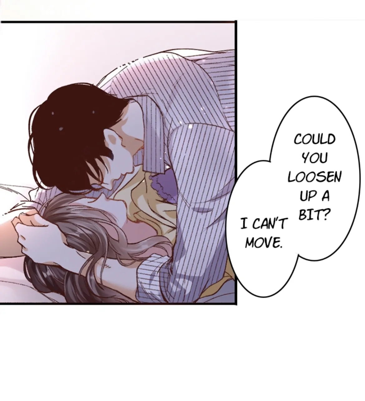 Come Over Tonight: Melting Down My Ice Cold Boss (Official) Chapter 28 - page 39