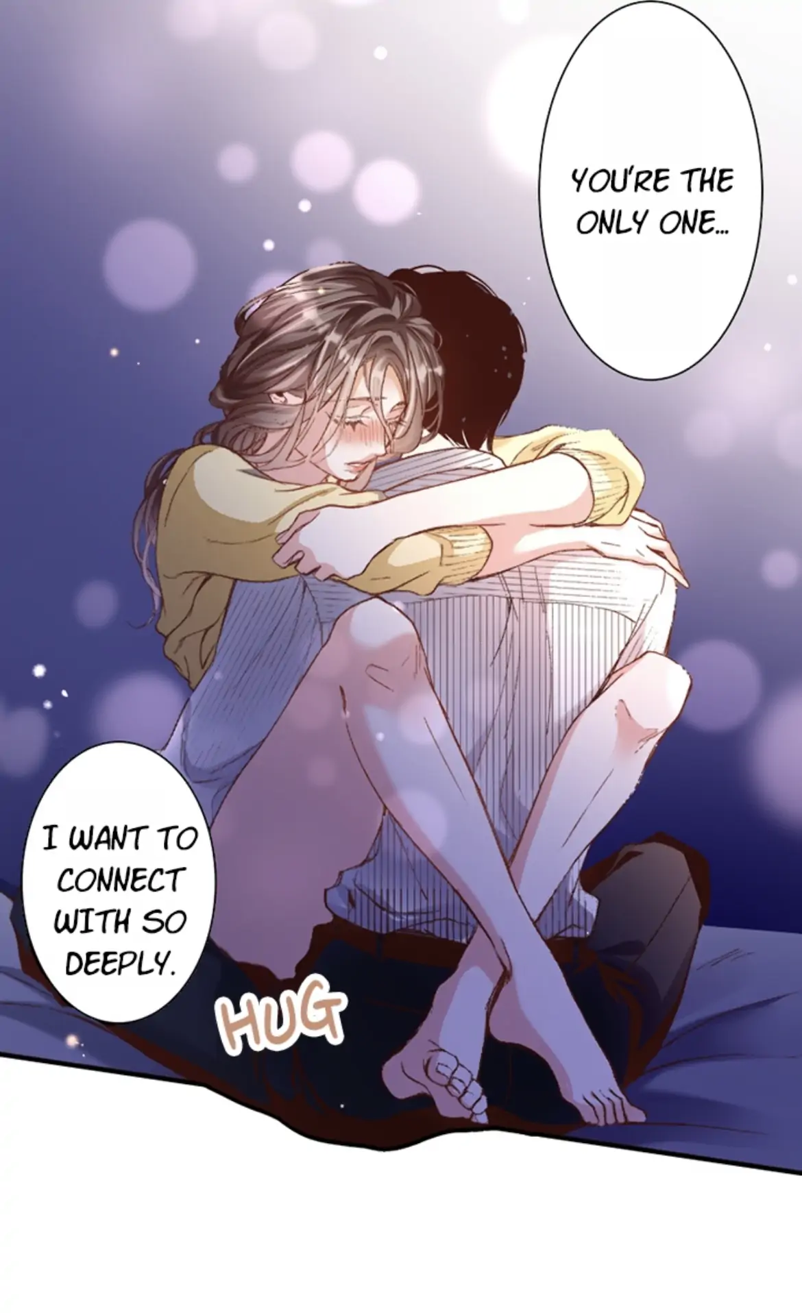 Come Over Tonight: Melting Down My Ice Cold Boss (Official) Chapter 28 - page 51