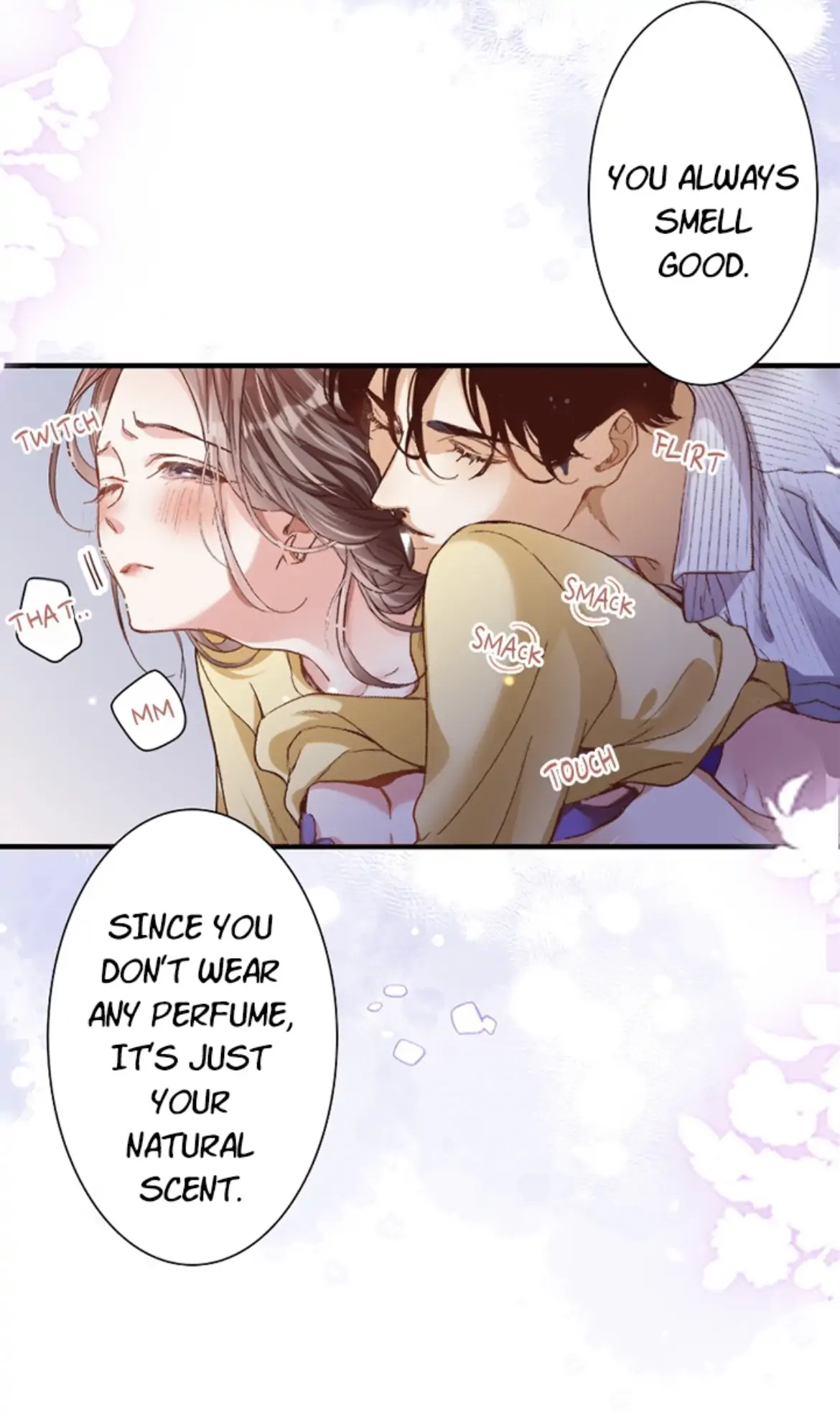 Come Over Tonight: Melting Down My Ice Cold Boss (Official) Chapter 28 - page 8