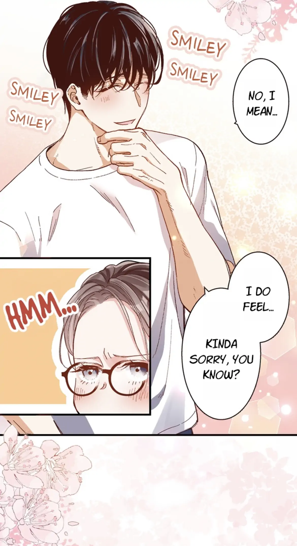 Come Over Tonight: Melting Down My Ice Cold Boss (Official) Chapter 29 - page 10