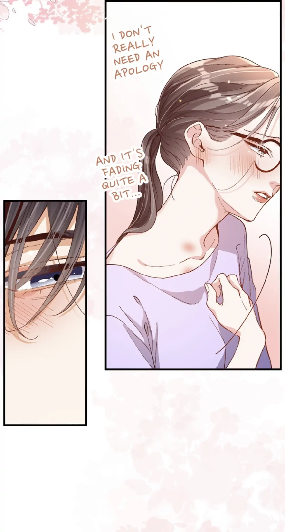 Come Over Tonight: Melting Down My Ice Cold Boss (Official) Chapter 29 - page 11