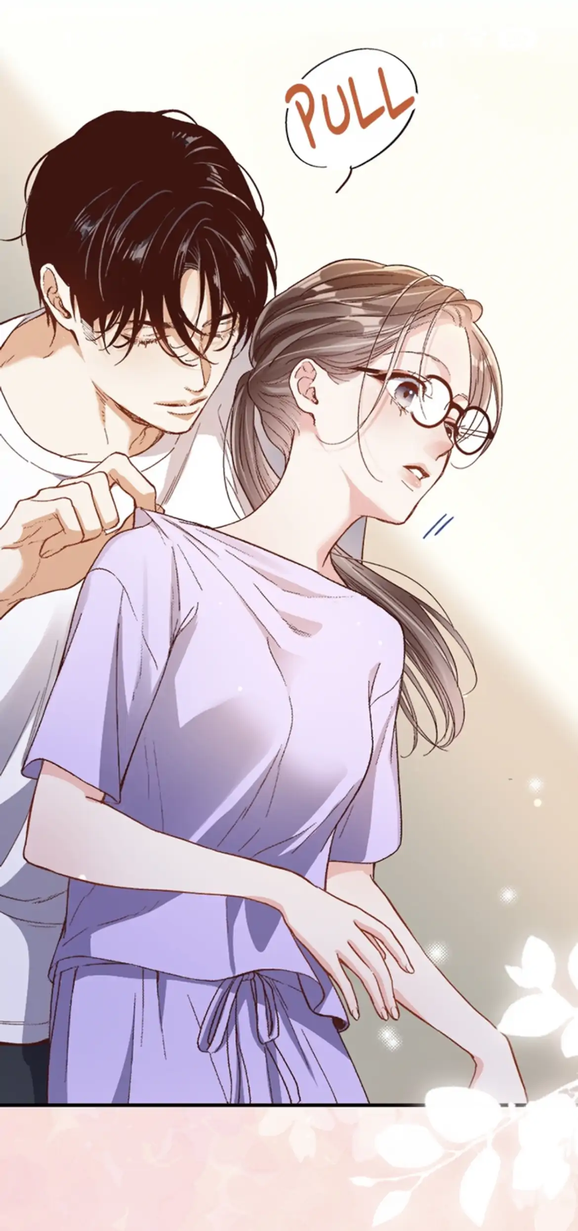 Come Over Tonight: Melting Down My Ice Cold Boss (Official) Chapter 29 - page 13