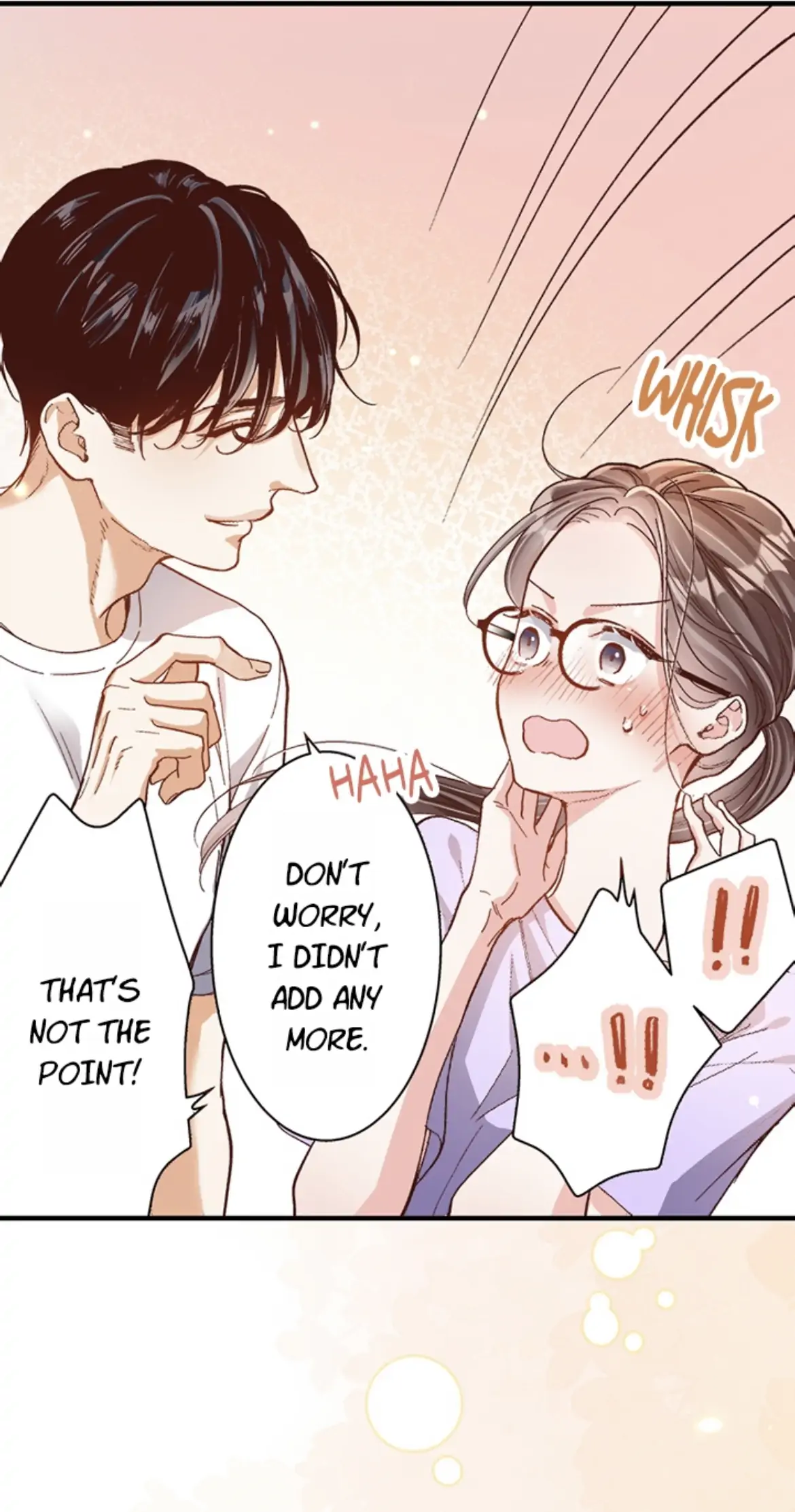 Come Over Tonight: Melting Down My Ice Cold Boss (Official) Chapter 29 - page 15