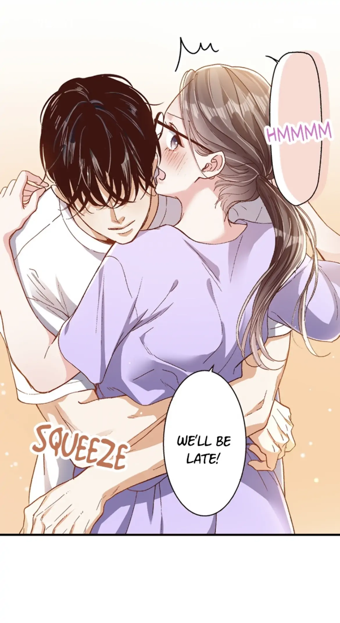 Come Over Tonight: Melting Down My Ice Cold Boss (Official) Chapter 29 - page 18