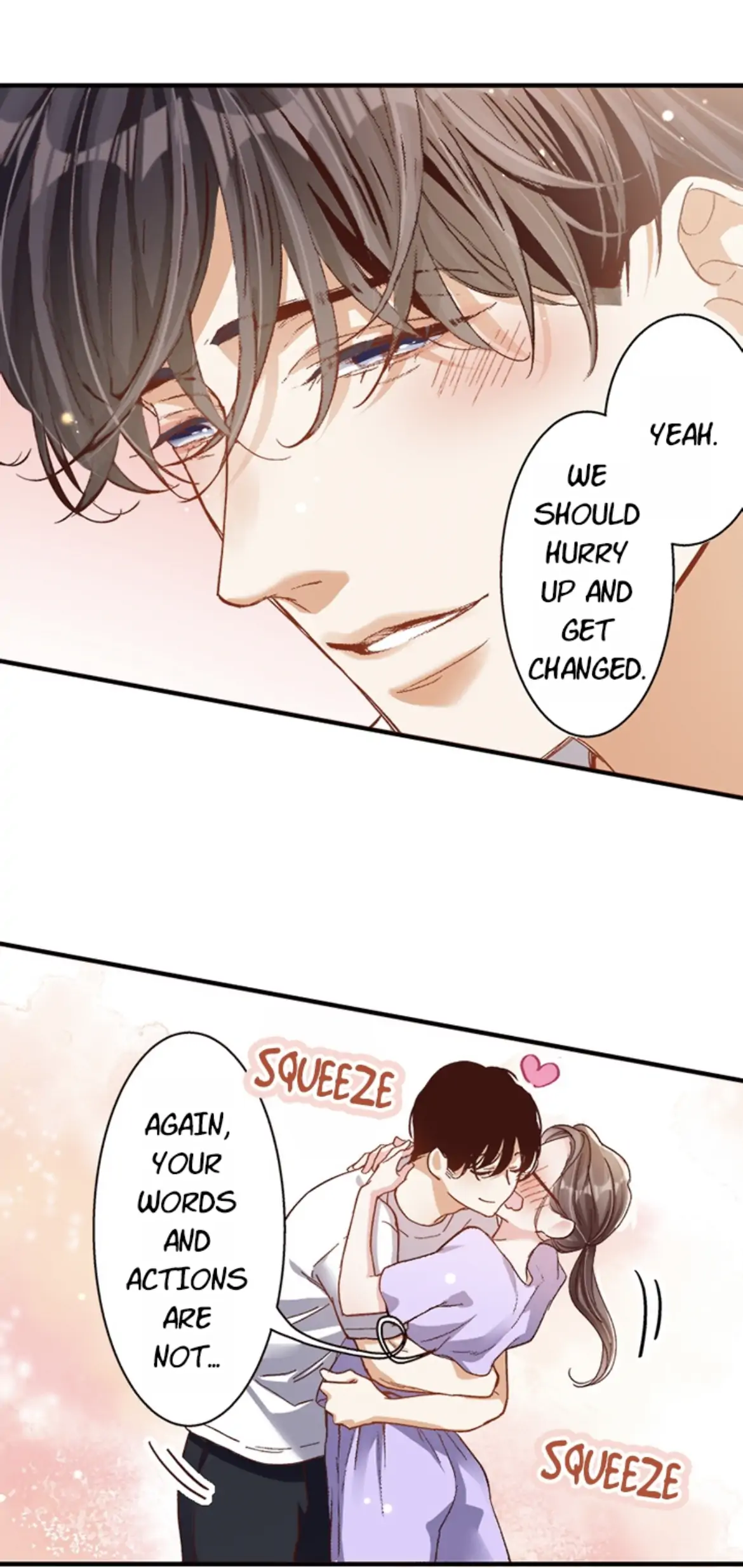 Come Over Tonight: Melting Down My Ice Cold Boss (Official) Chapter 29 - page 19