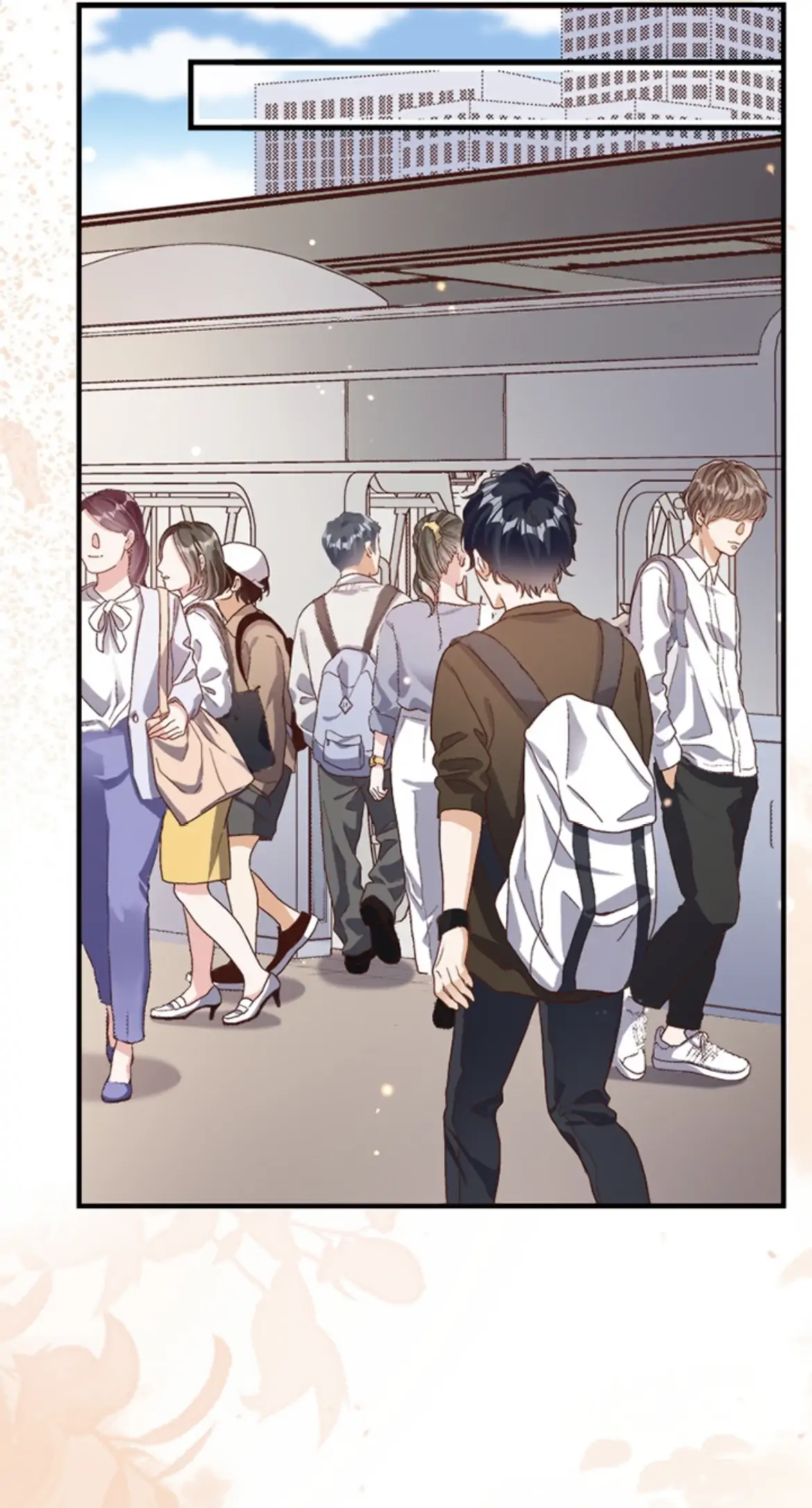 Come Over Tonight: Melting Down My Ice Cold Boss (Official) Chapter 29 - page 21