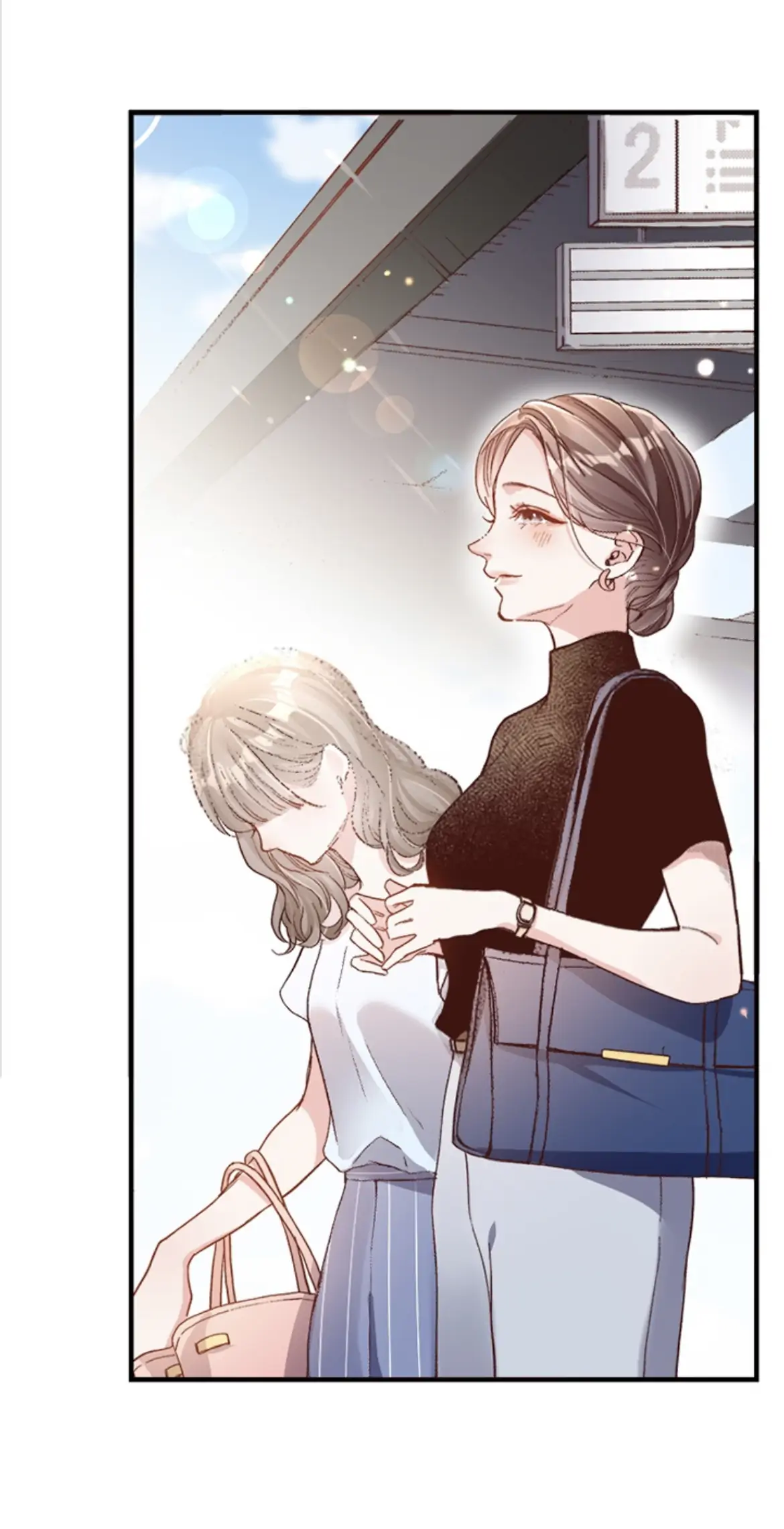 Come Over Tonight: Melting Down My Ice Cold Boss (Official) Chapter 29 - page 26