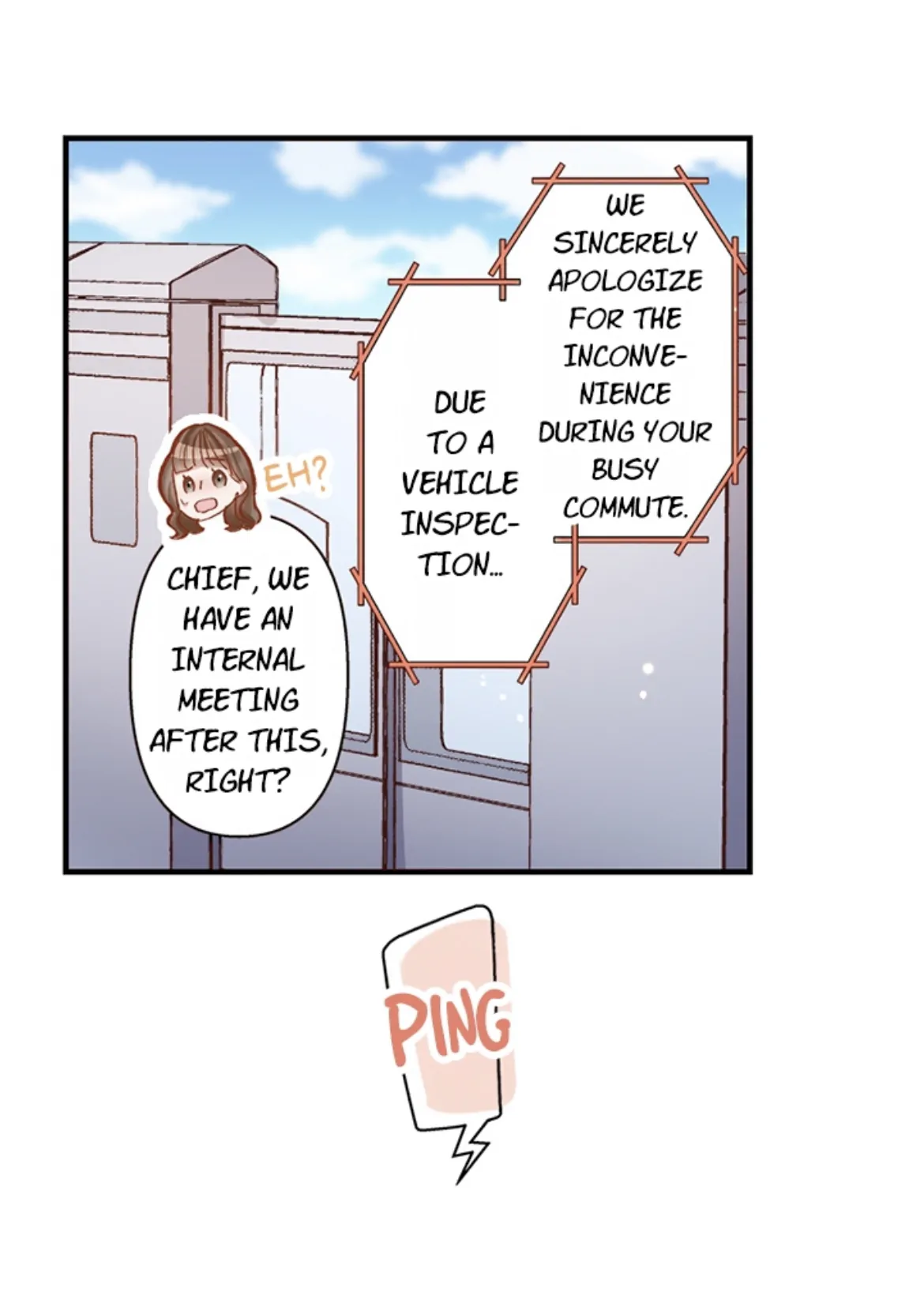 Come Over Tonight: Melting Down My Ice Cold Boss (Official) Chapter 29 - page 27