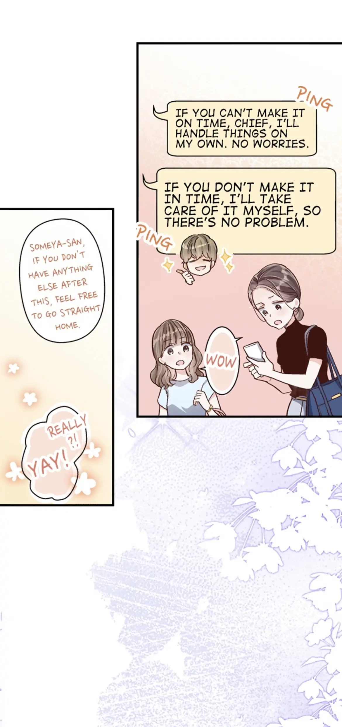 Come Over Tonight: Melting Down My Ice Cold Boss (Official) Chapter 29 - page 28