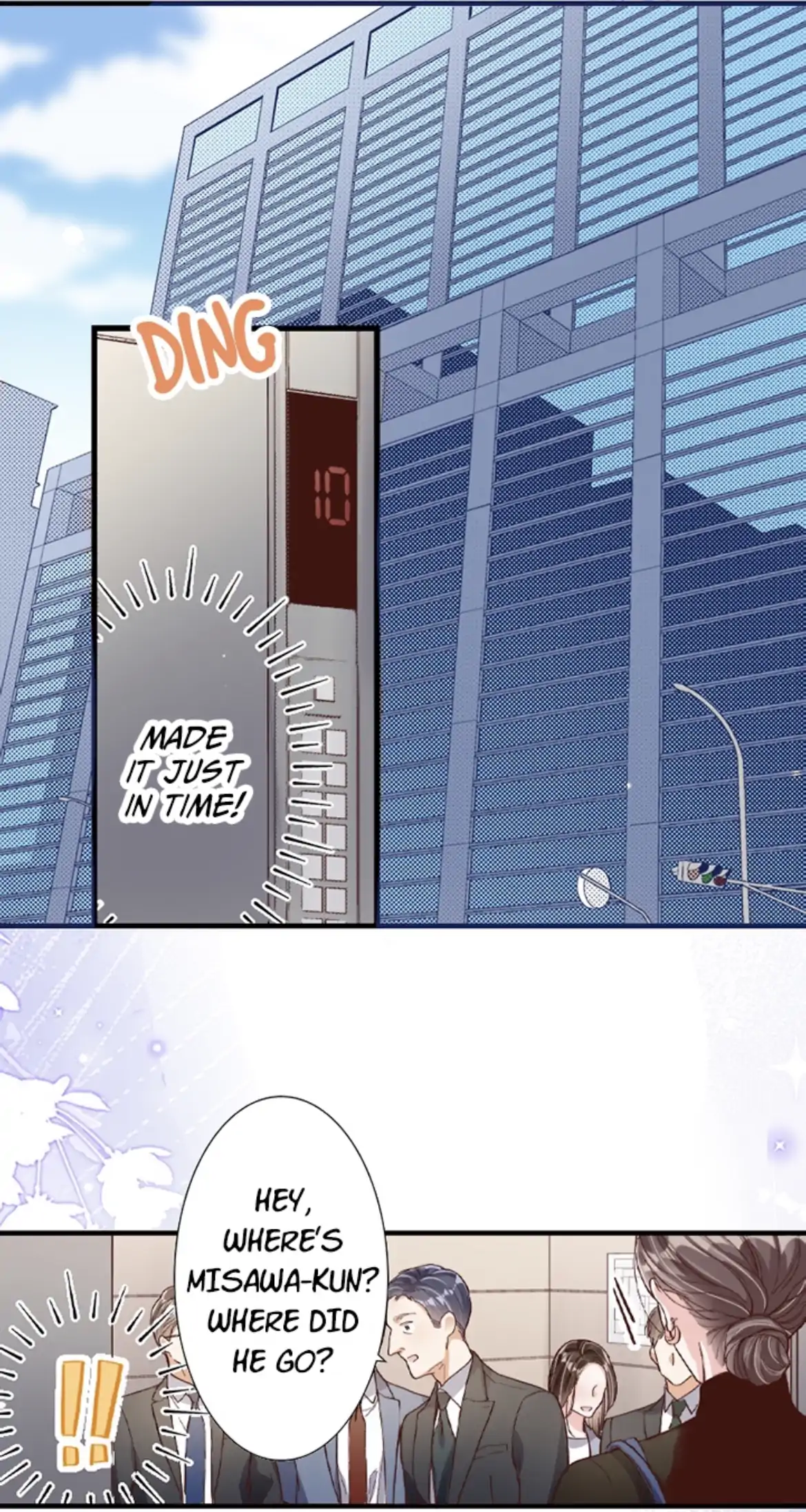 Come Over Tonight: Melting Down My Ice Cold Boss (Official) Chapter 29 - page 29